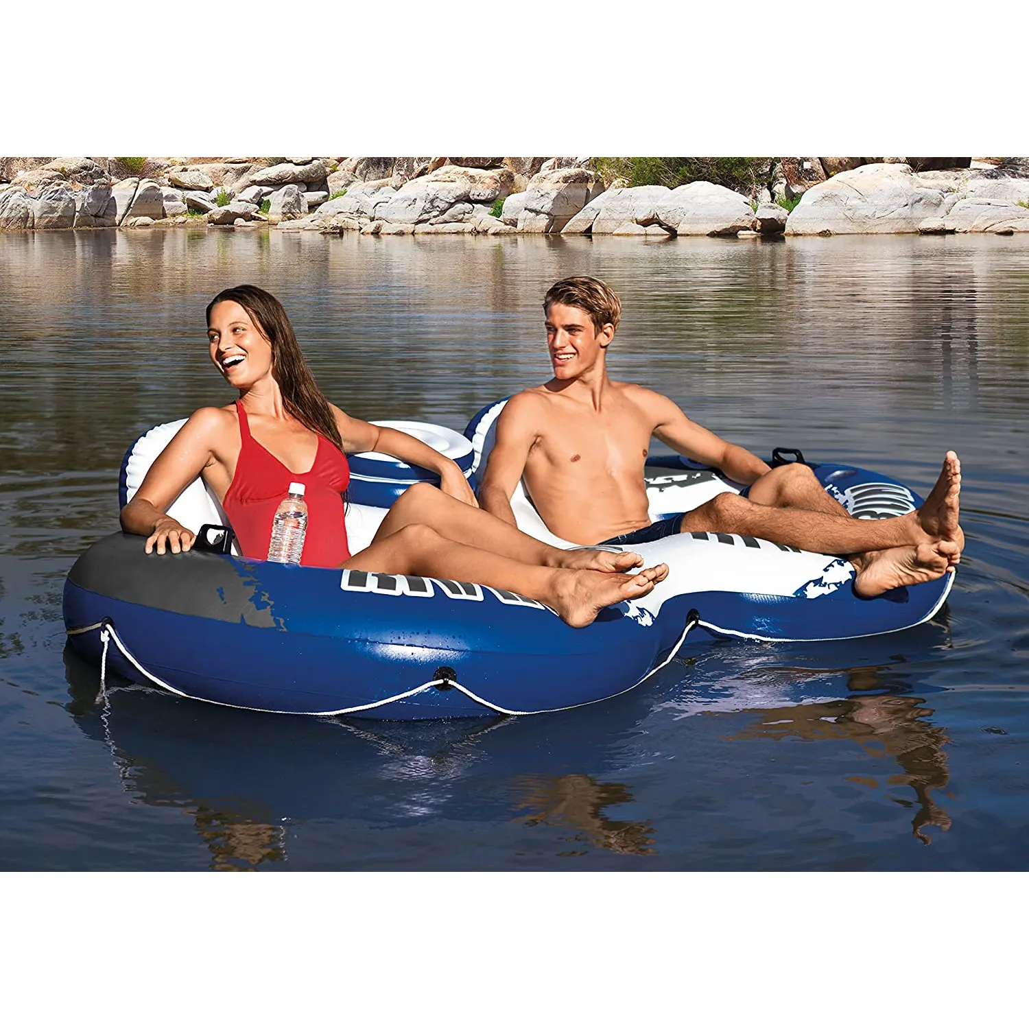 Intex 58837EU Schwimmring - River Run II