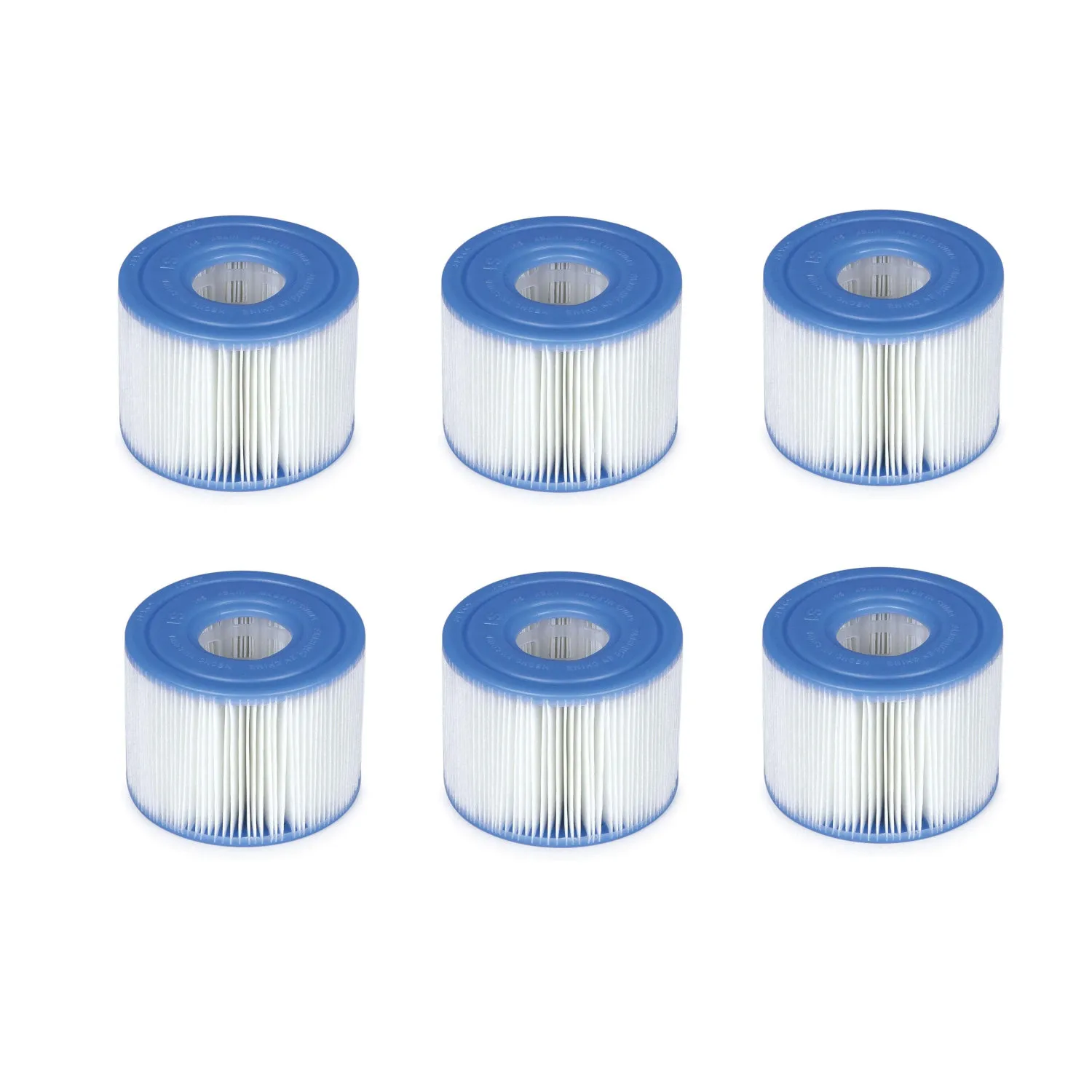 INTEX 29011 - Filterkartusche - Typ S1 6er Pack