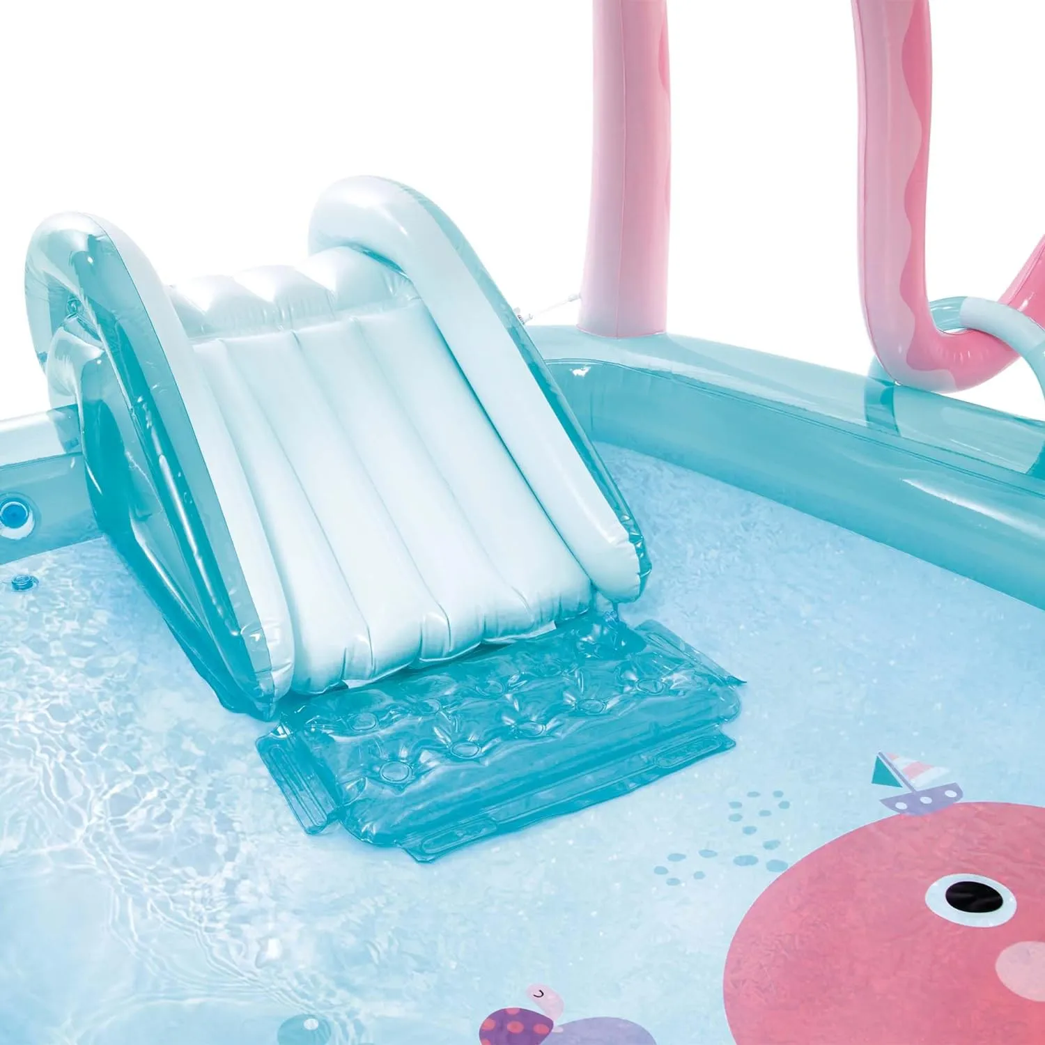 Intex Playcenter - Friendly Octopus 234x183x15cm