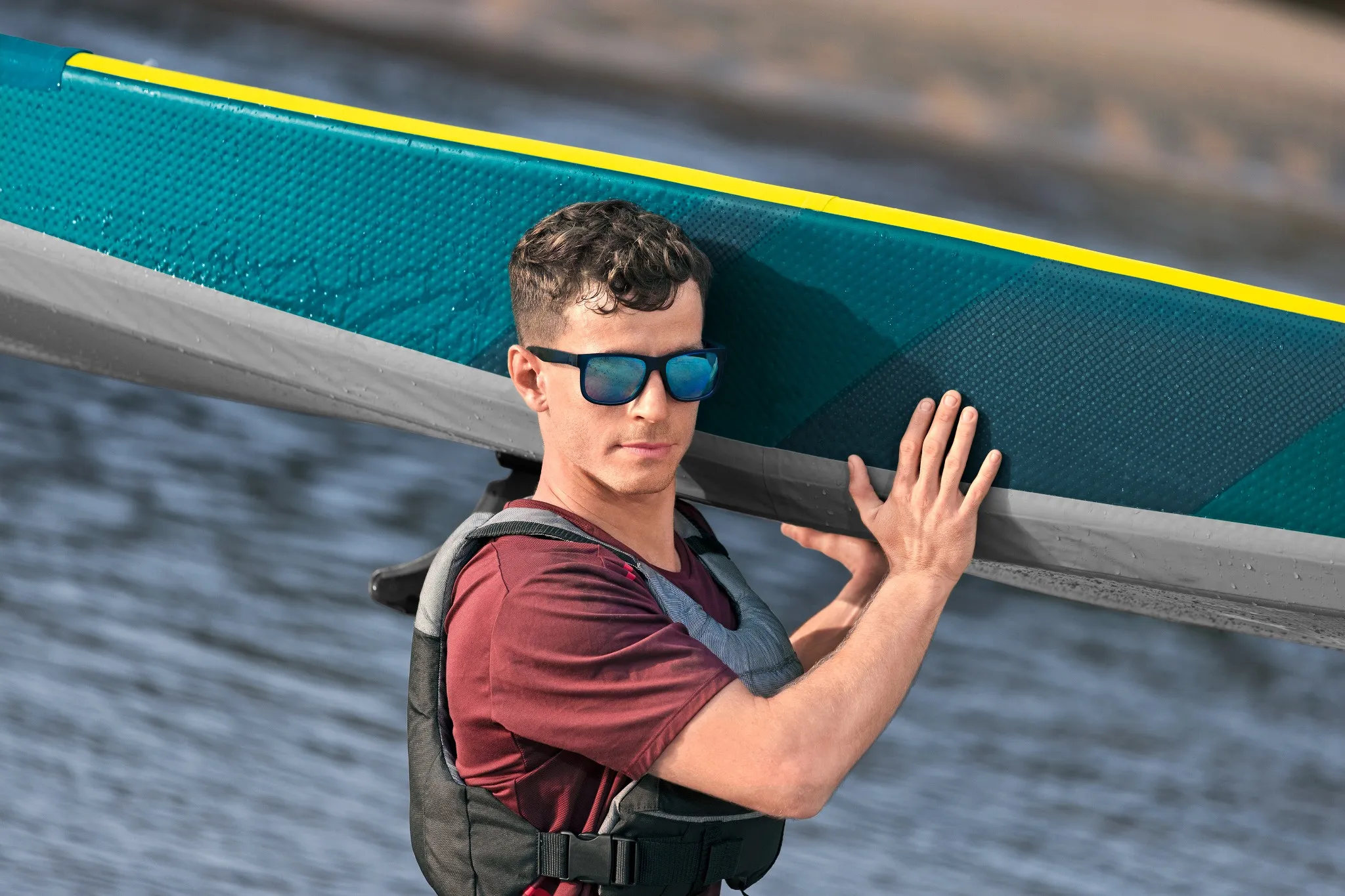 Bestway® Hydro Force® Kajak-Set Arrow Elite™ X1 365x73x30cm