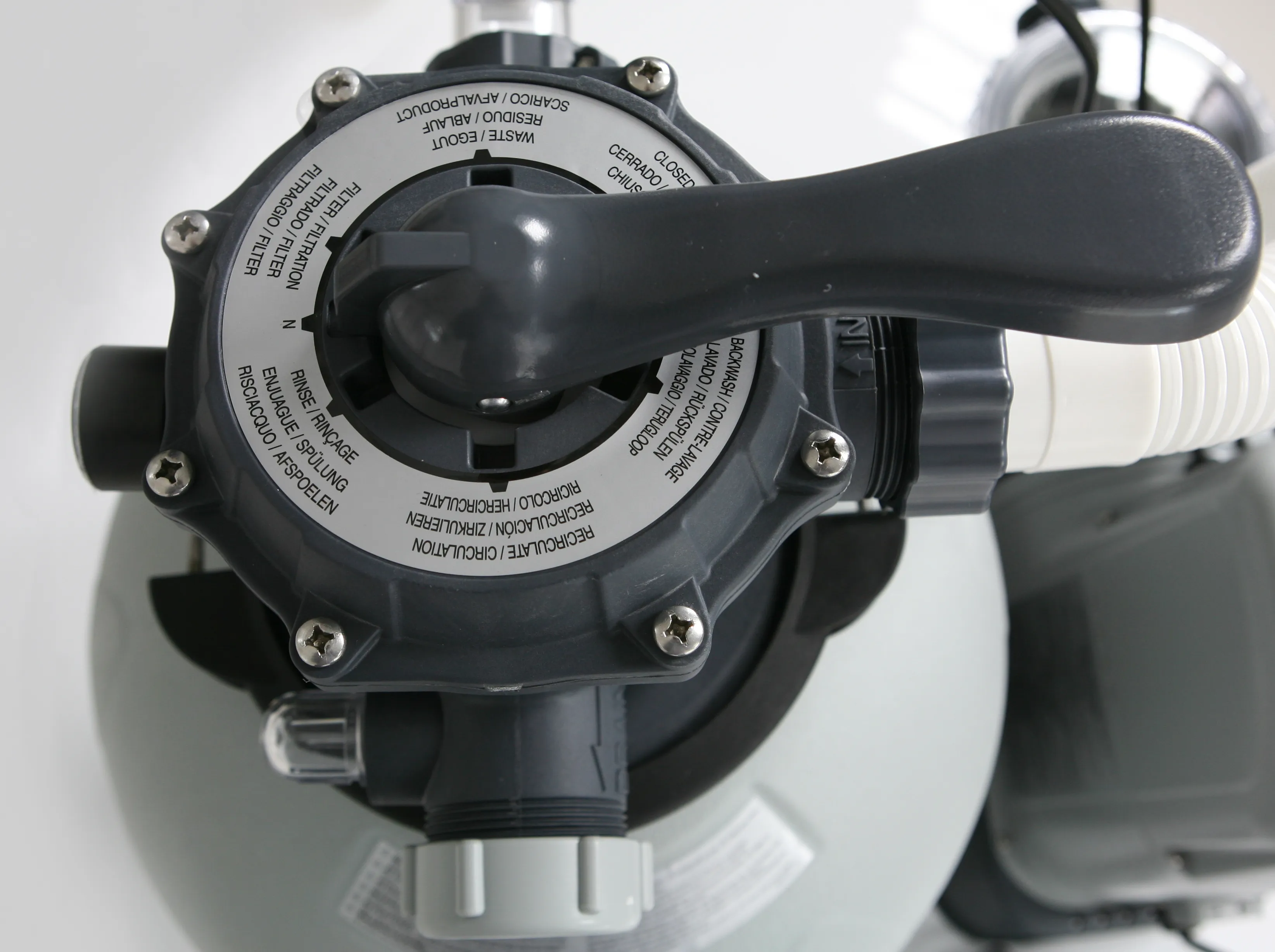 Intex Sandfilterpumpe - SX925