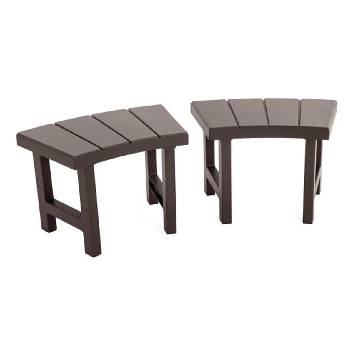 INTEX Sitzbänke Set PureSPA 42x37x62cm