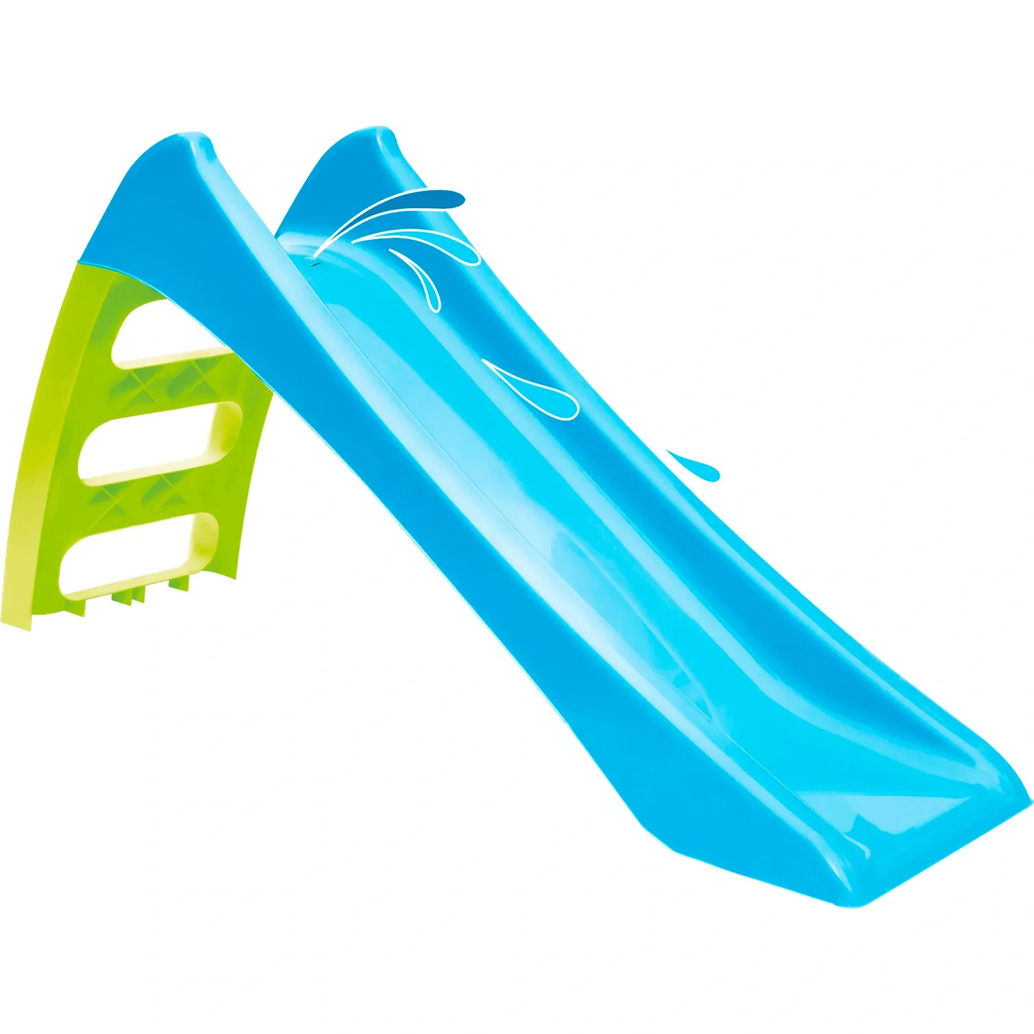 Happy People 74400 Kinderrutsche (blau, 116x62,5x36cm)