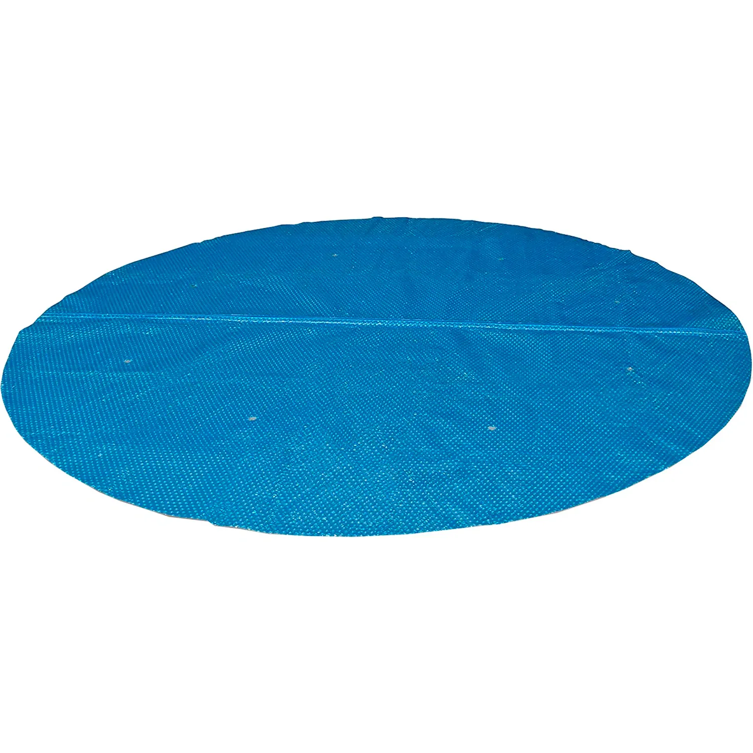 Happy People 77552 Wehncke Solarabdeckplane rund, passend für Quick-Up Pools Ø396cm