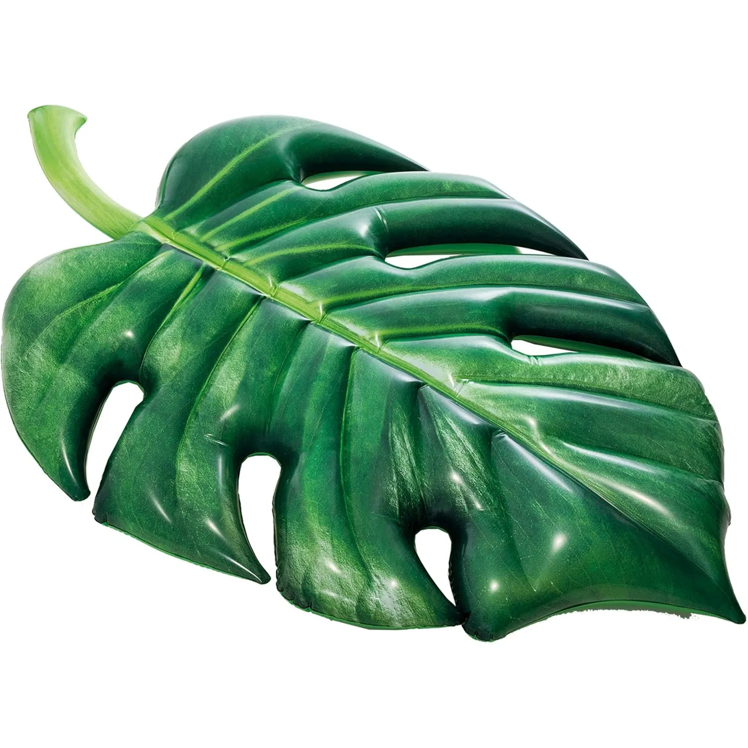 Intex 58782EU - Luftmatratze - Palm Leaf 213x142cm