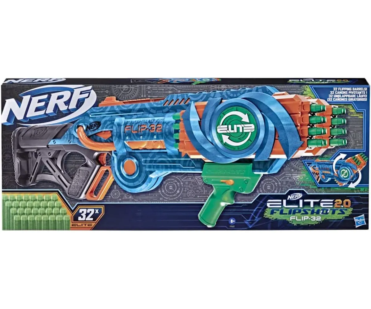 NERF - Elite 2.0 Flip 32