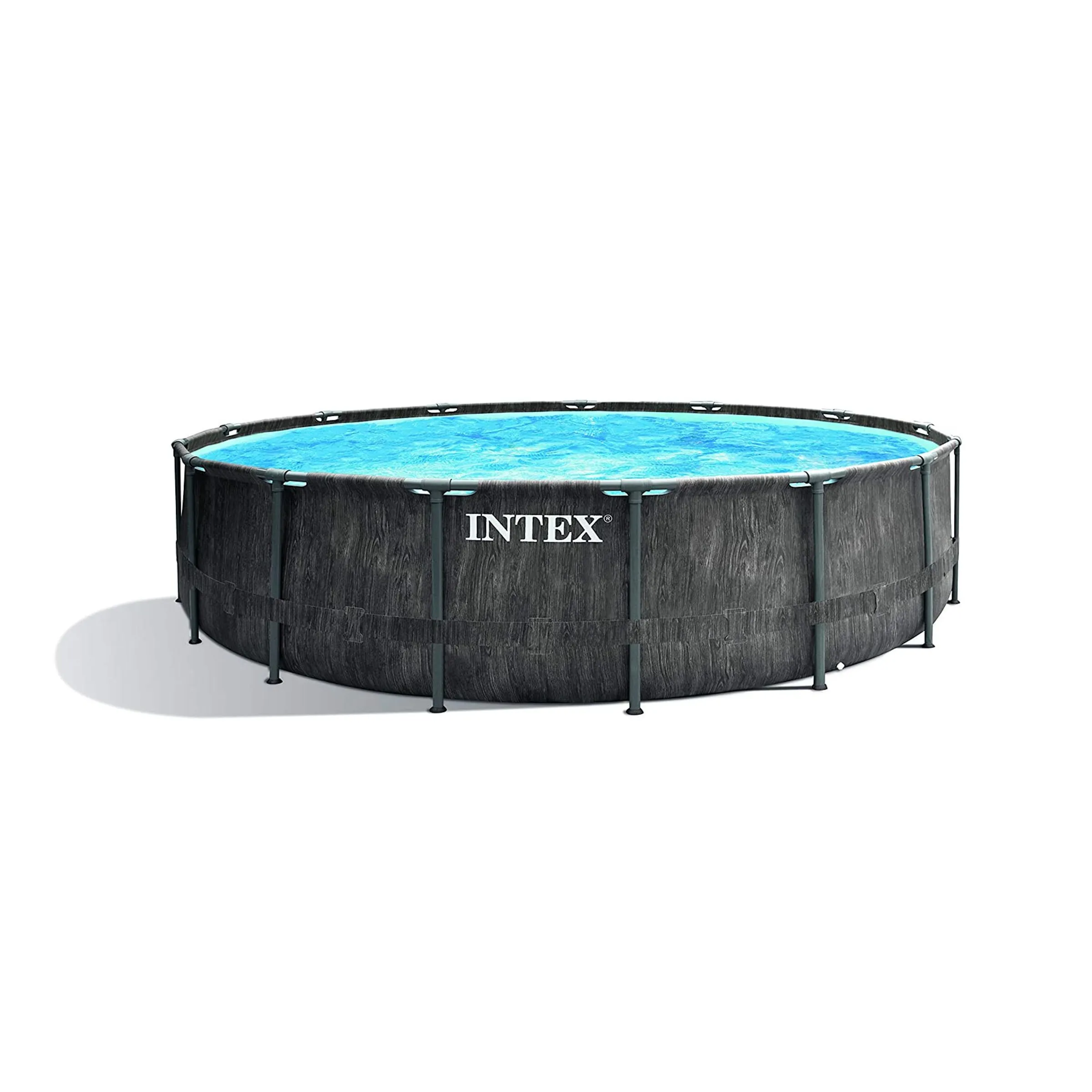 Intex Greywood Prism Frame Pool 457x122cm