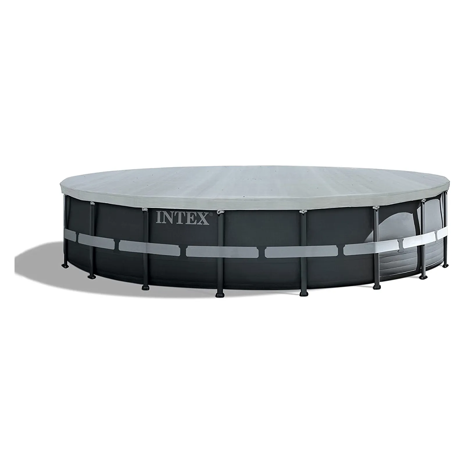 Intex Abdeckplane für Frame Pools Ø549cm