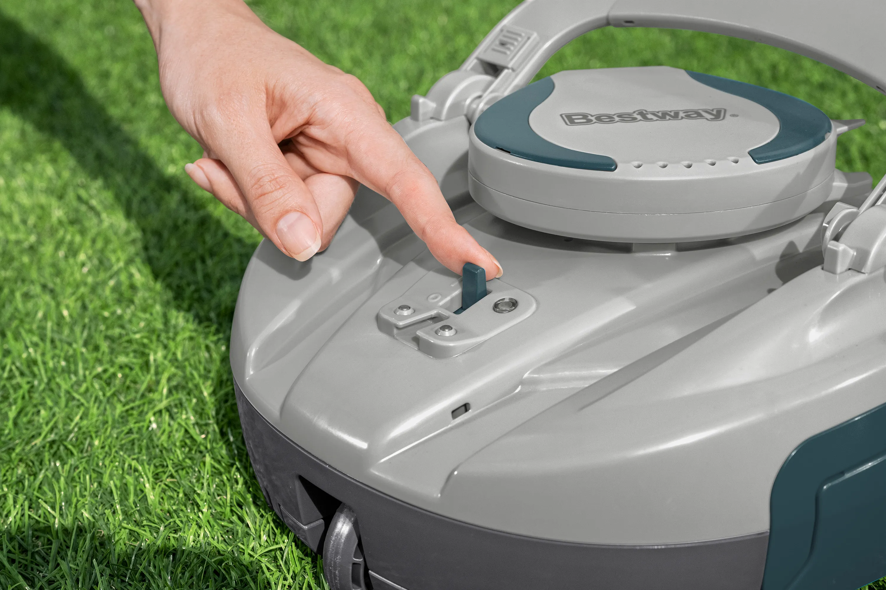 Bestway Auto Poolroboter Aquatronix G150