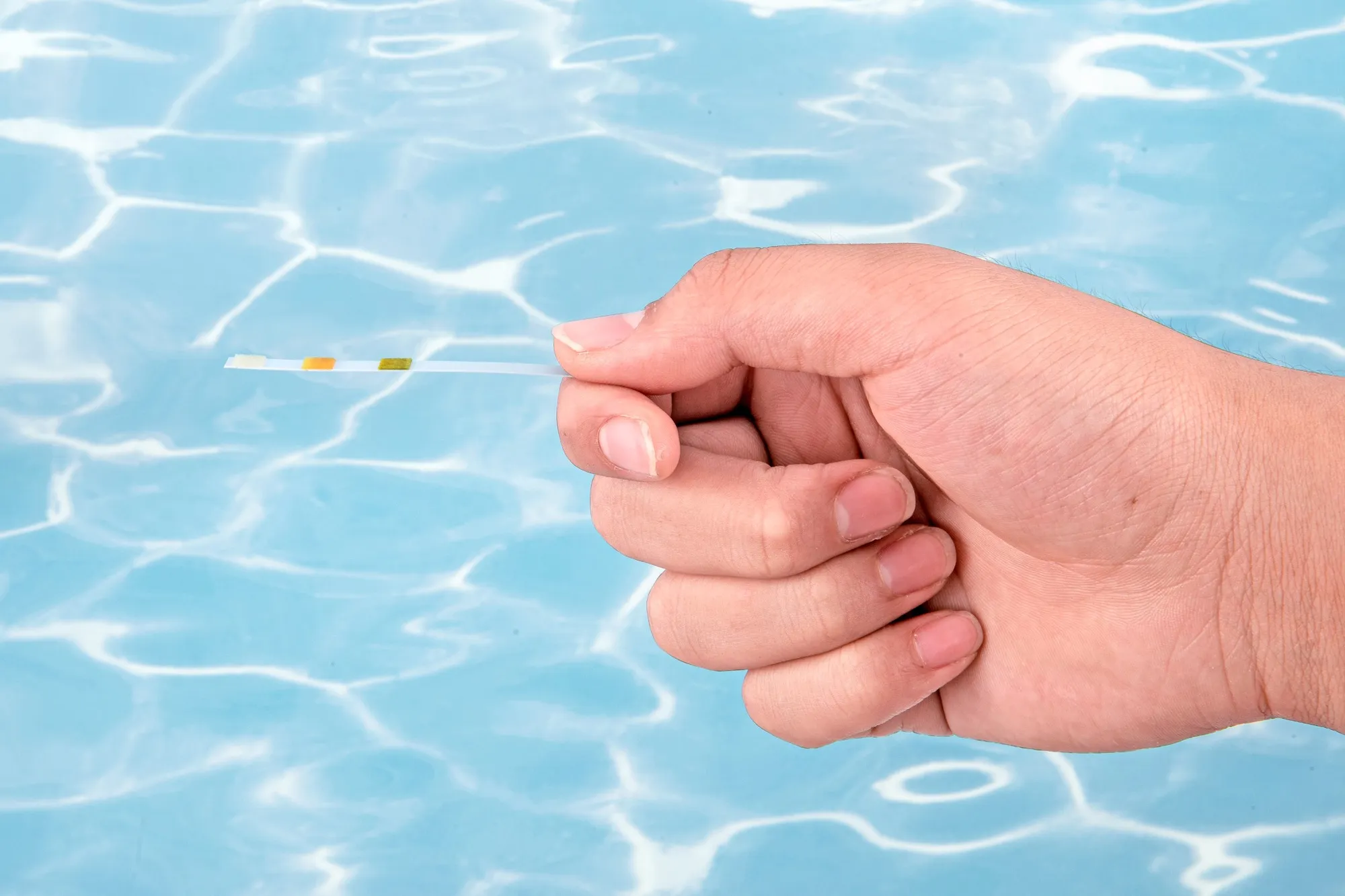 Bestway Teststreifen 3-in-1 für Pool und Spa 50 Stück