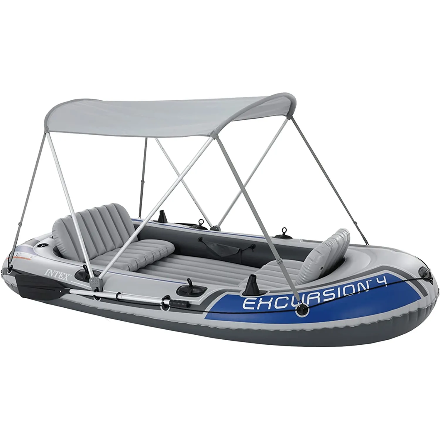 Intex Boots-Überdachung 160x142cm