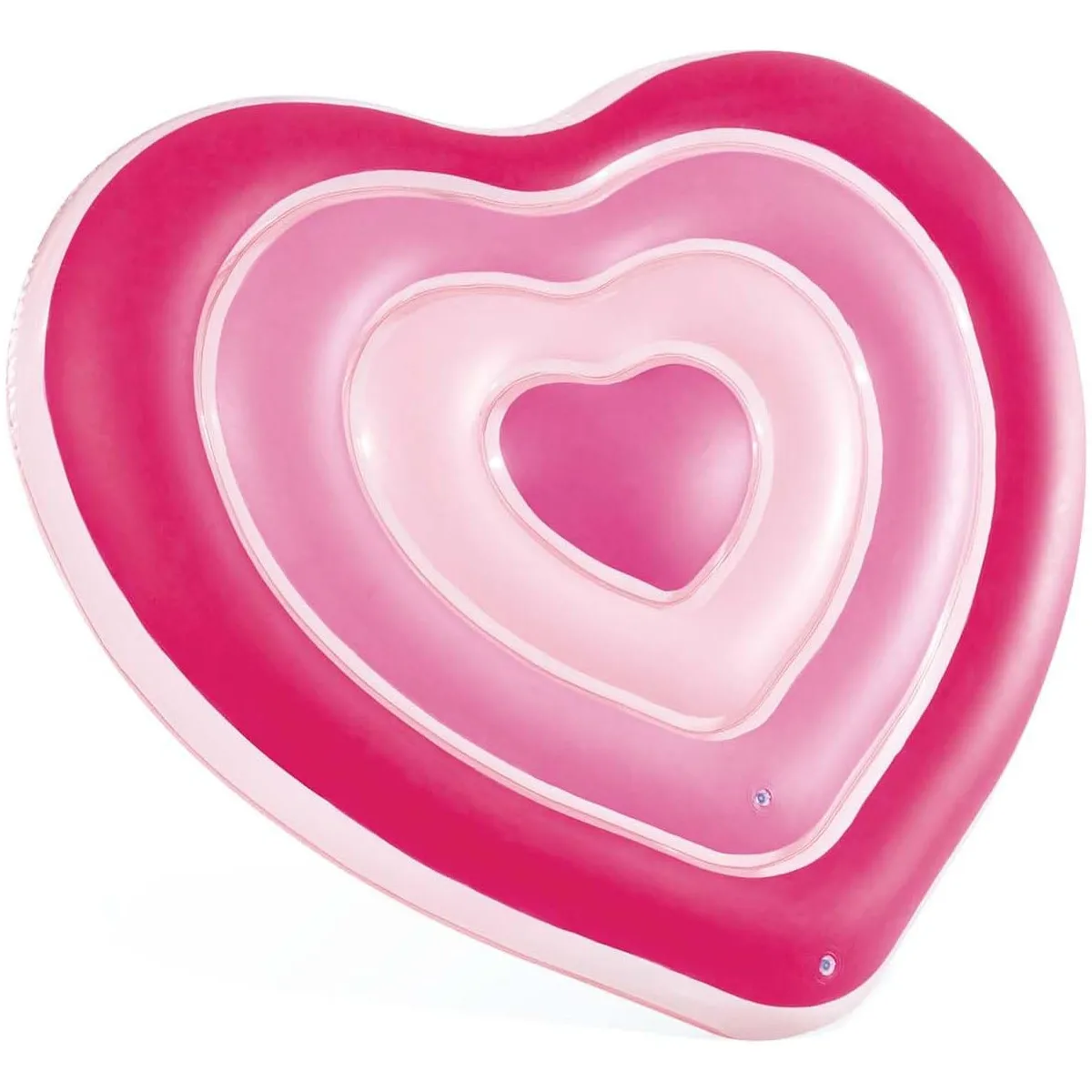 Intex Schwimminsel - Sweetheart 155x135x25cm