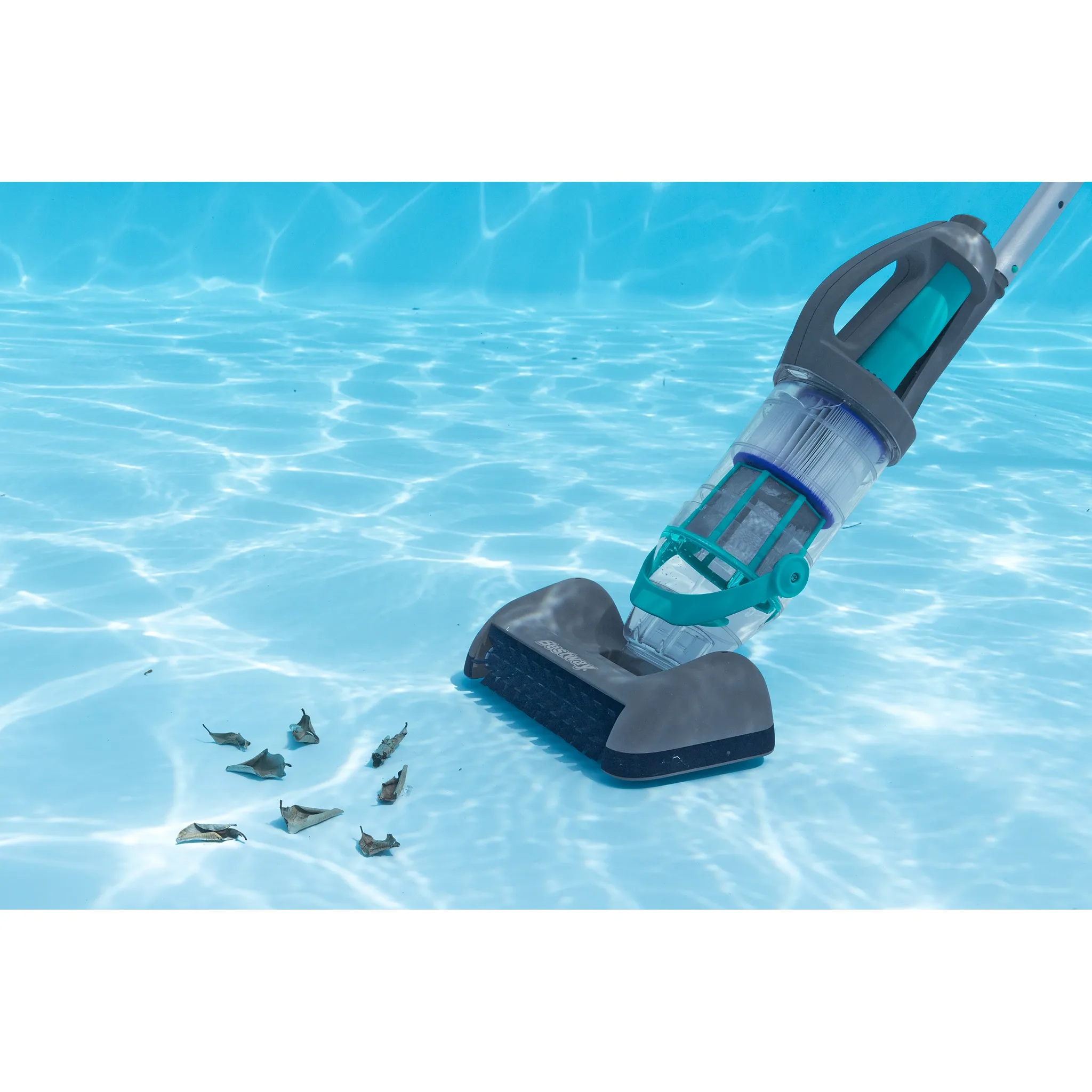 Bestway Akku Pool-Sauger AquaGrip 250cm