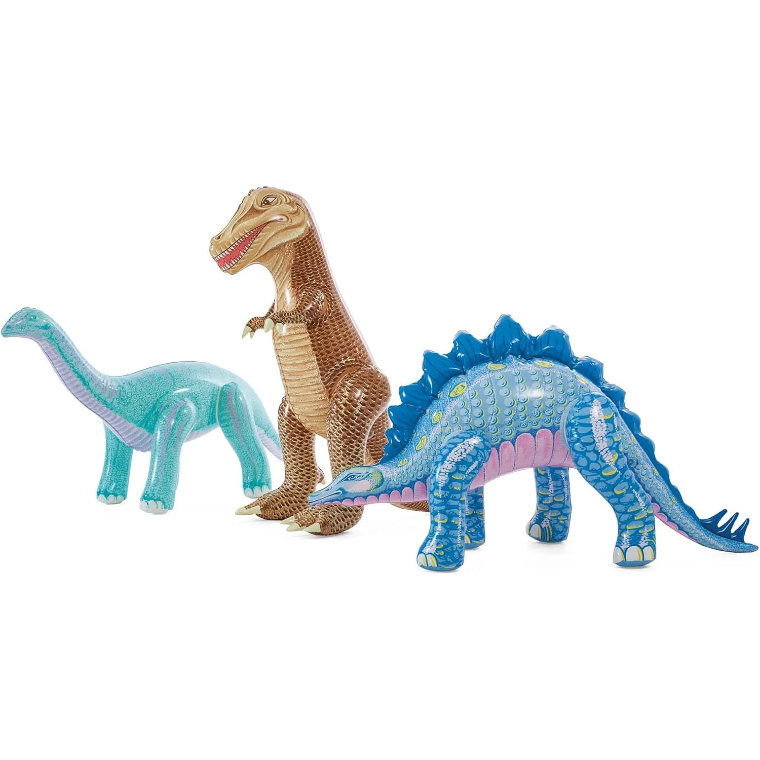 Intex Playcenter - Jurassic Adventure 201x201x36cm