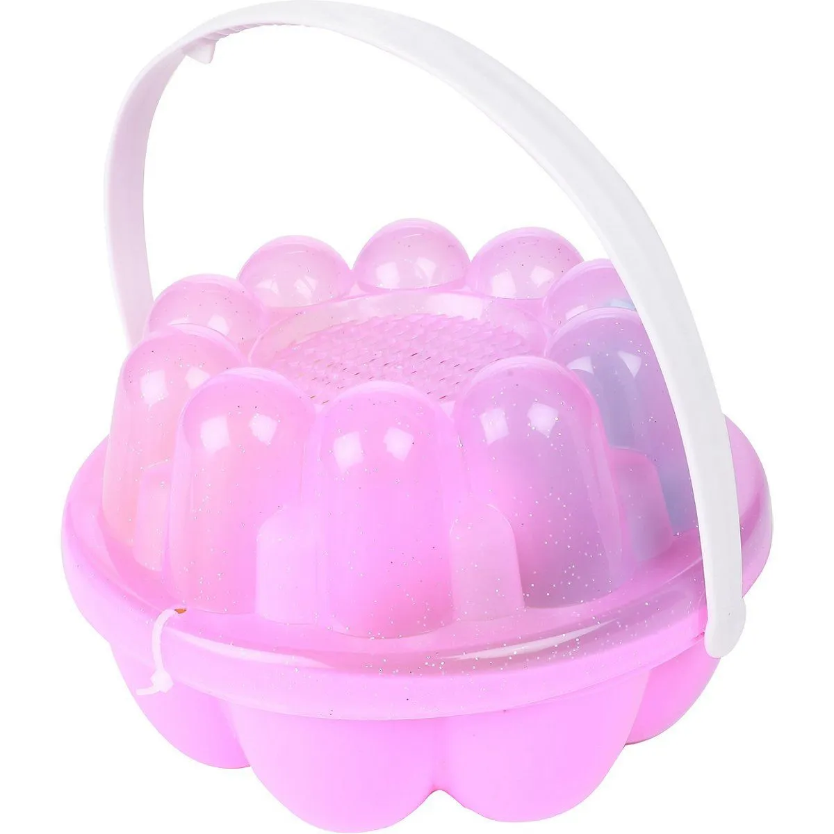 Toi-Toys - GO PLAY Strandset in Kuchenform, 13-teilig