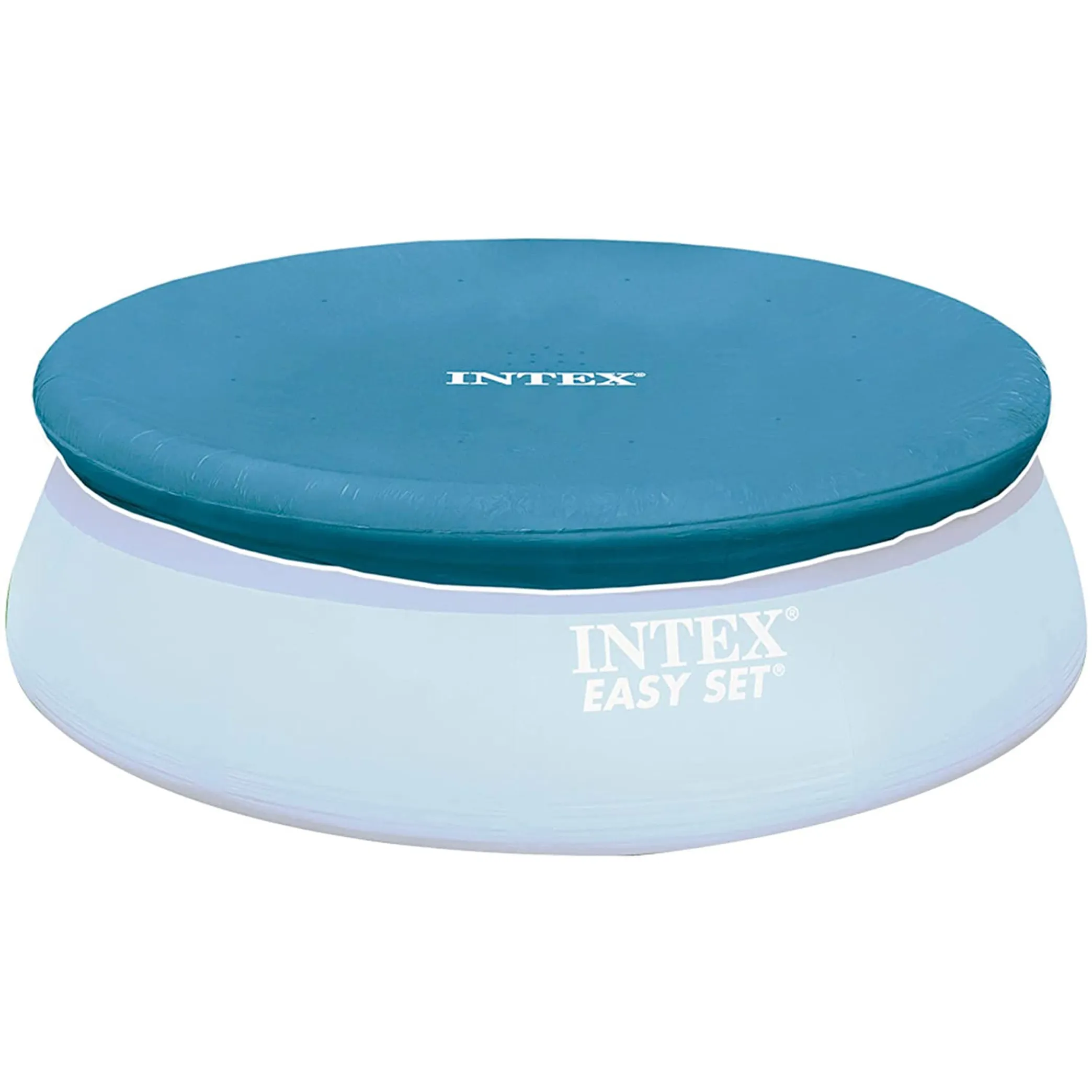 INTEX Abdeckplane für Easy Set Pools Ø 366cm