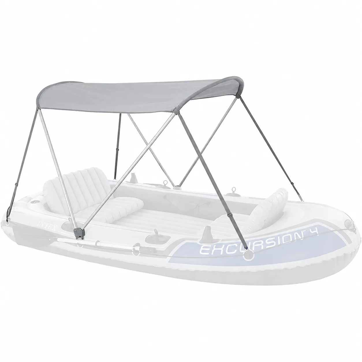 Intex 68600 Boots-Überdachung 160x142cm