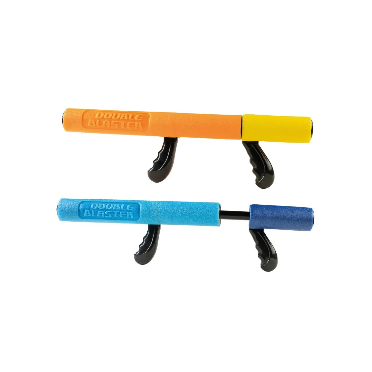 Happy People - DOUBLE BLASTER Wasserspritze aus Schaumstoff 3 Varianten