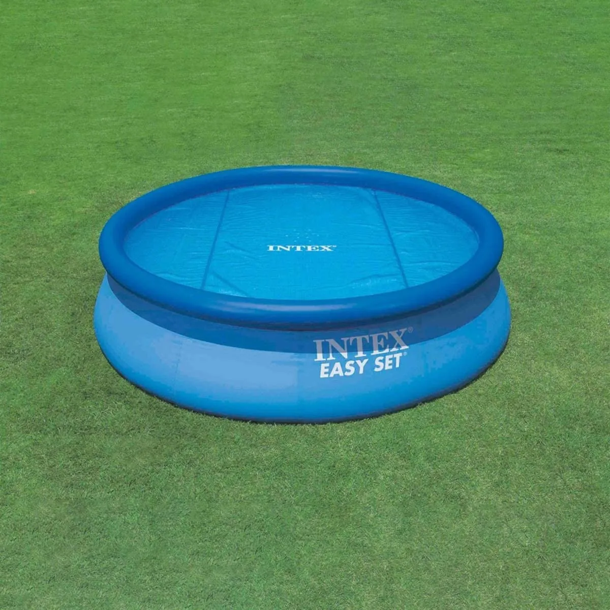 Intex Solarabdeckplane (Ø206cm) für Easy Set Pools Ø244cm