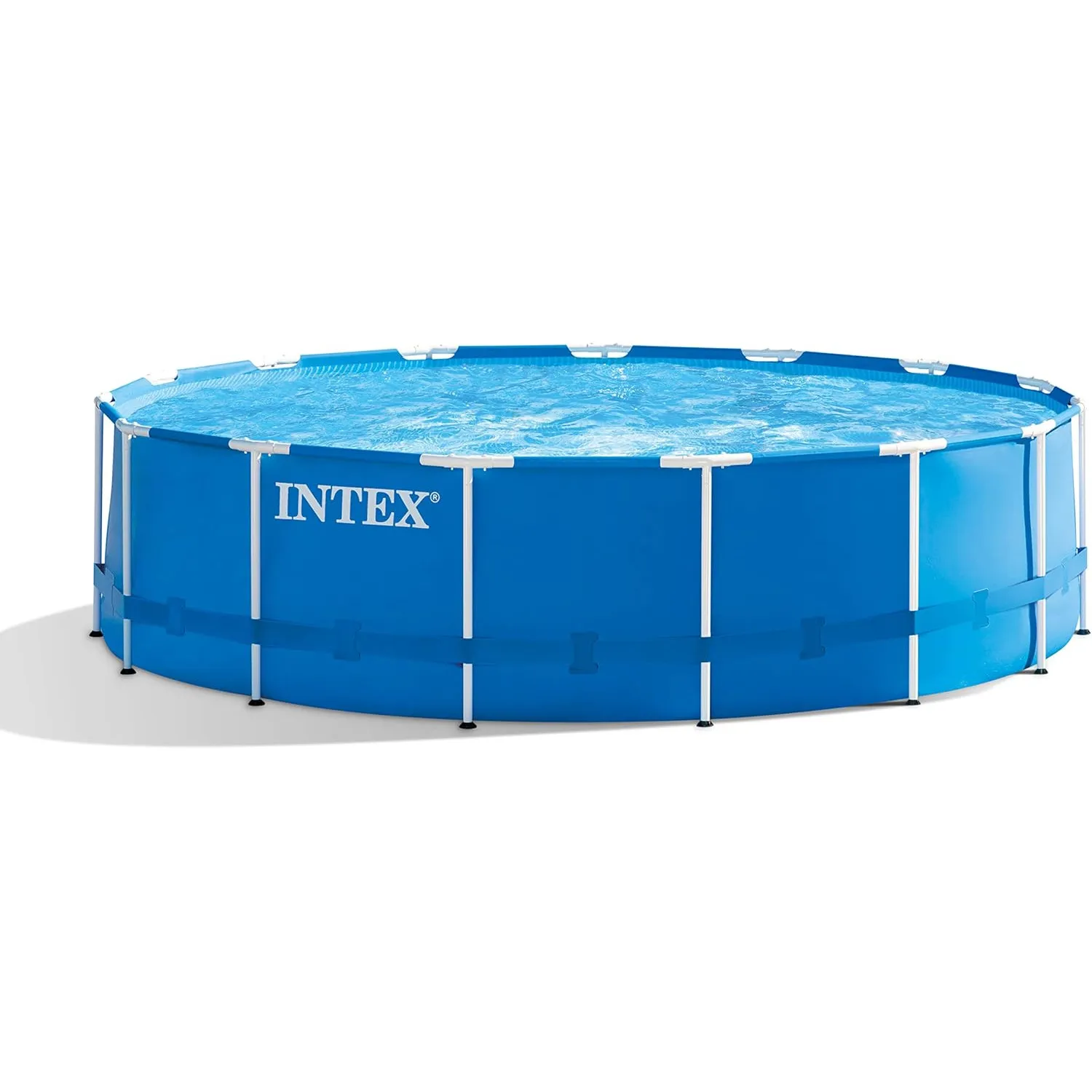 Intex - Frame Pool Set 457x122cm