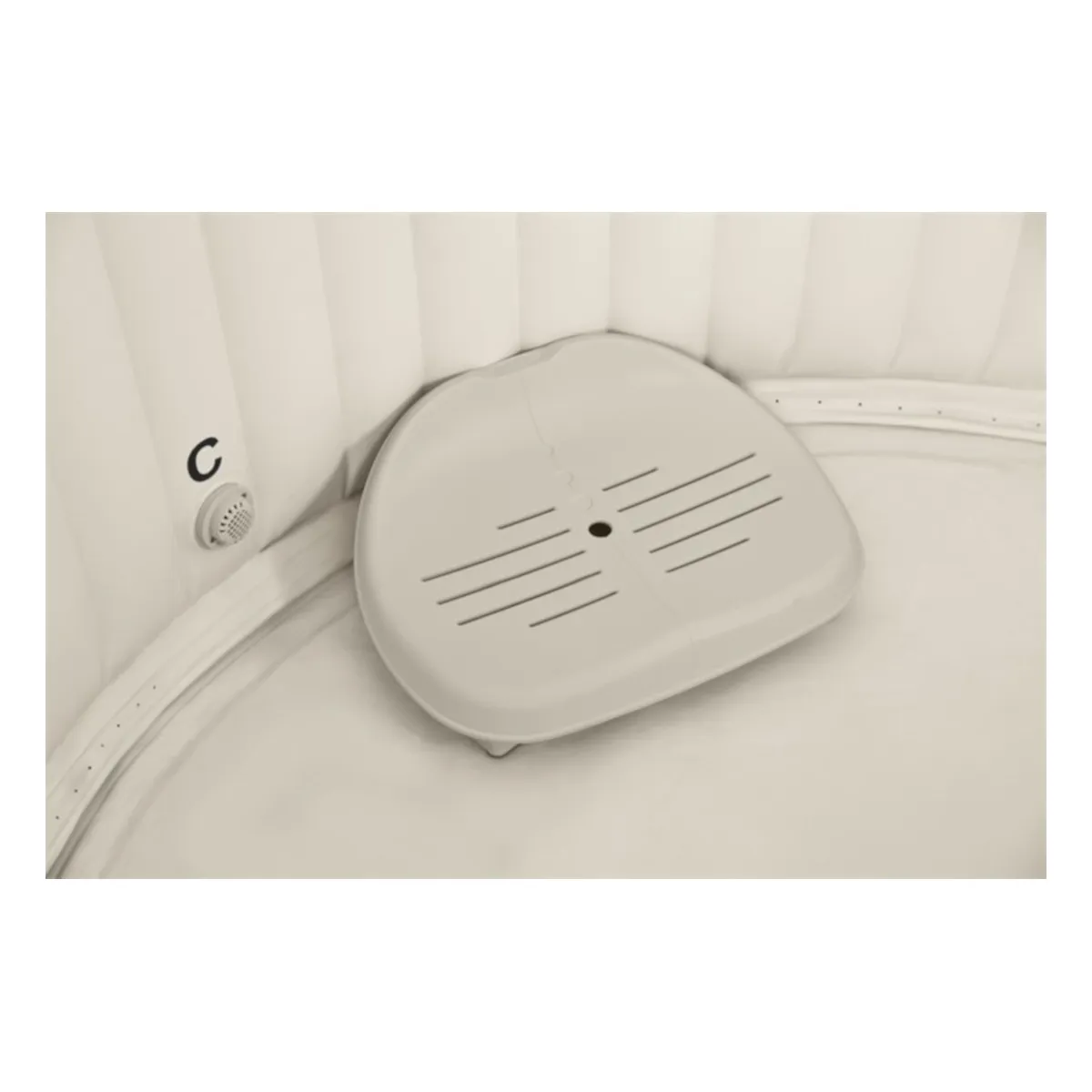 Intex PureSPA Kunststoffsitz 47x36cm