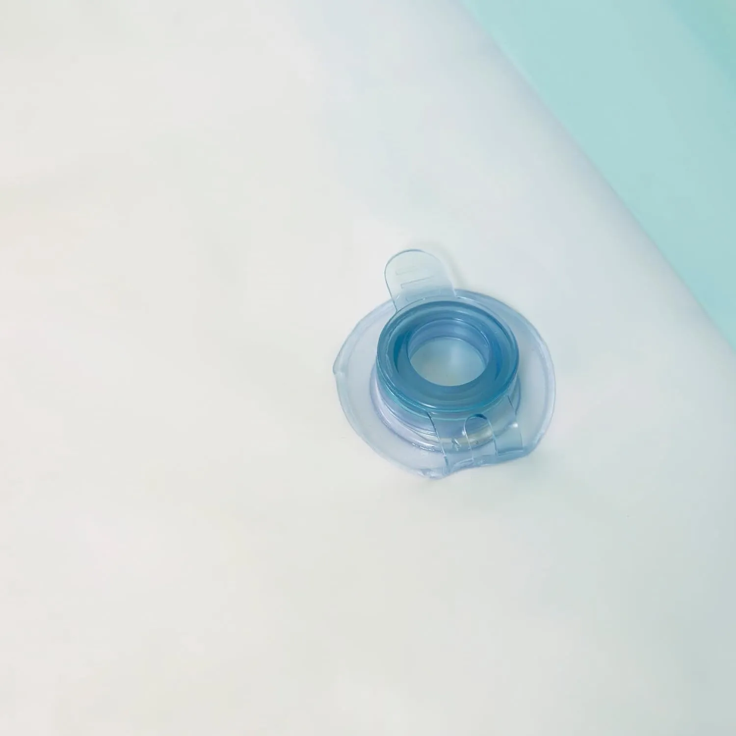 Intex 56441NP Planschbecken - Sunset Glow Baby Pool, 4-Ring 168x46cm