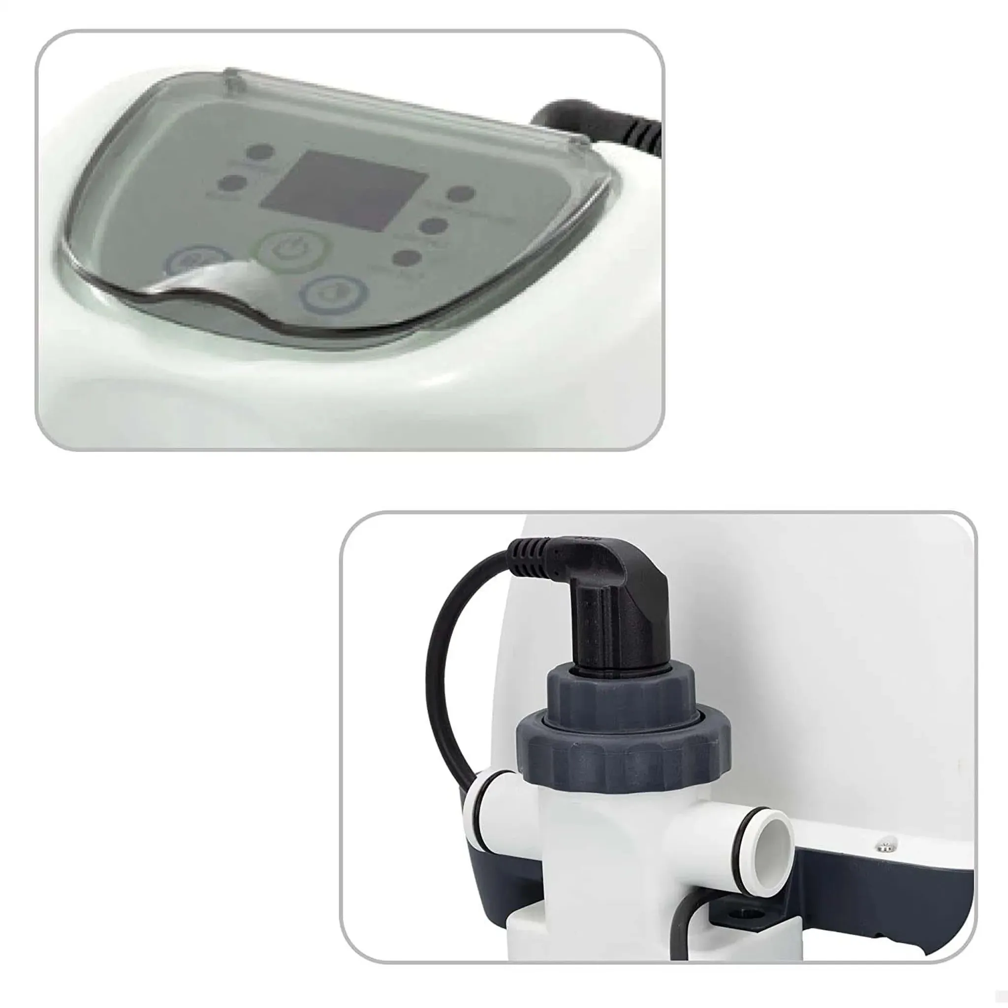 Intex Krystal Clear Salzwassersystem QS200