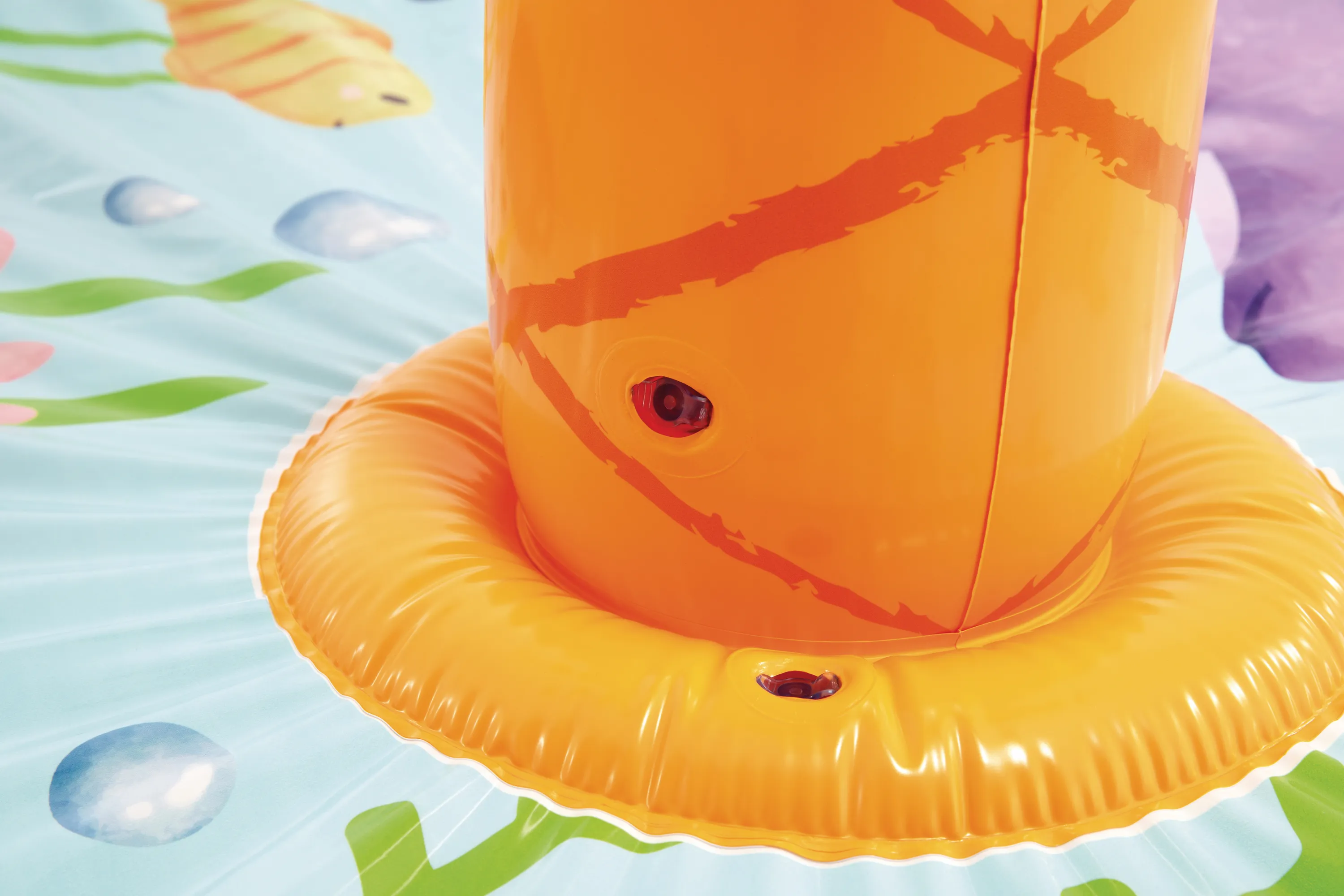 Intex Planschbecken - Palm Tree Spray Pool 173x104cm