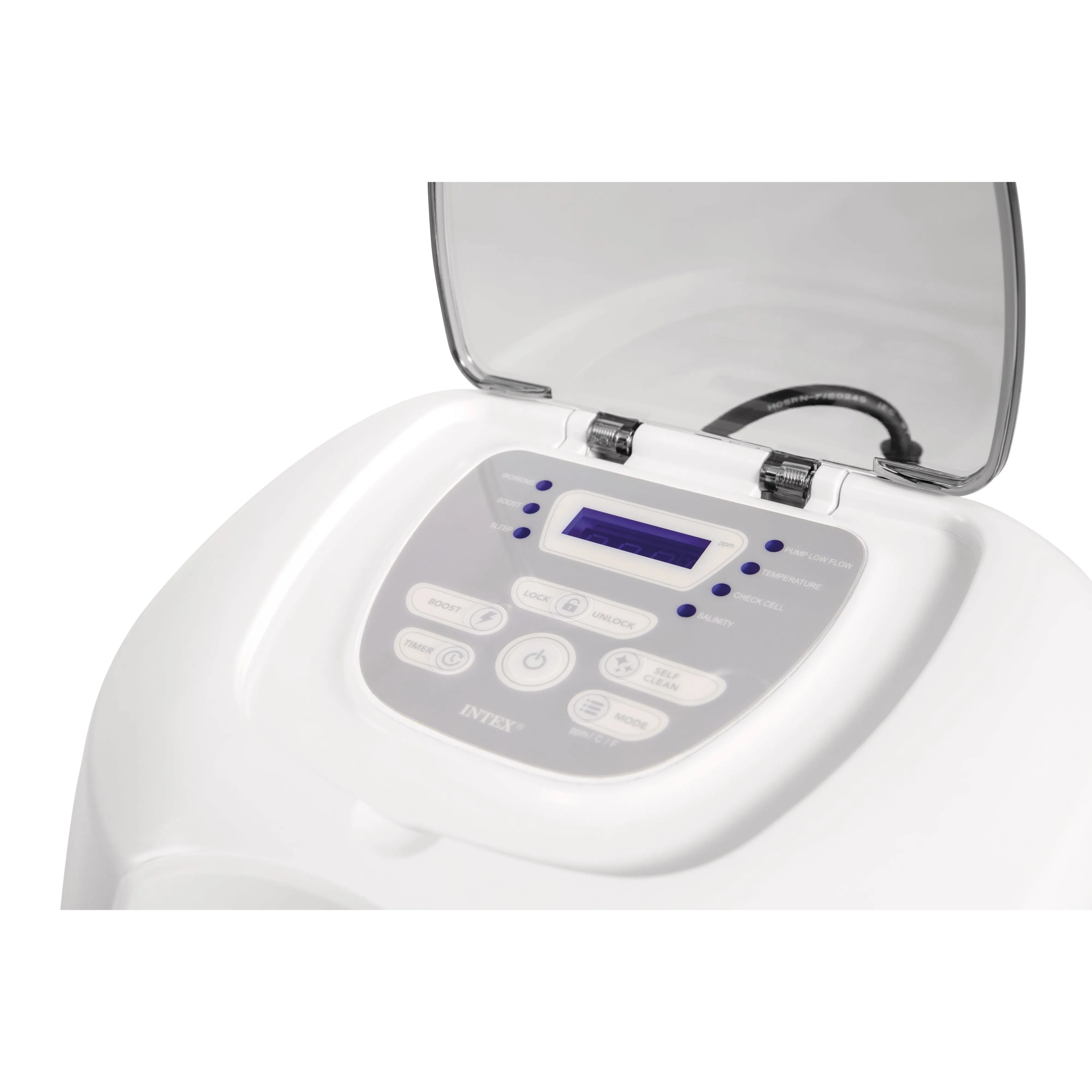 Intex Krystal Clear Salzwassersystem QS700 Plus