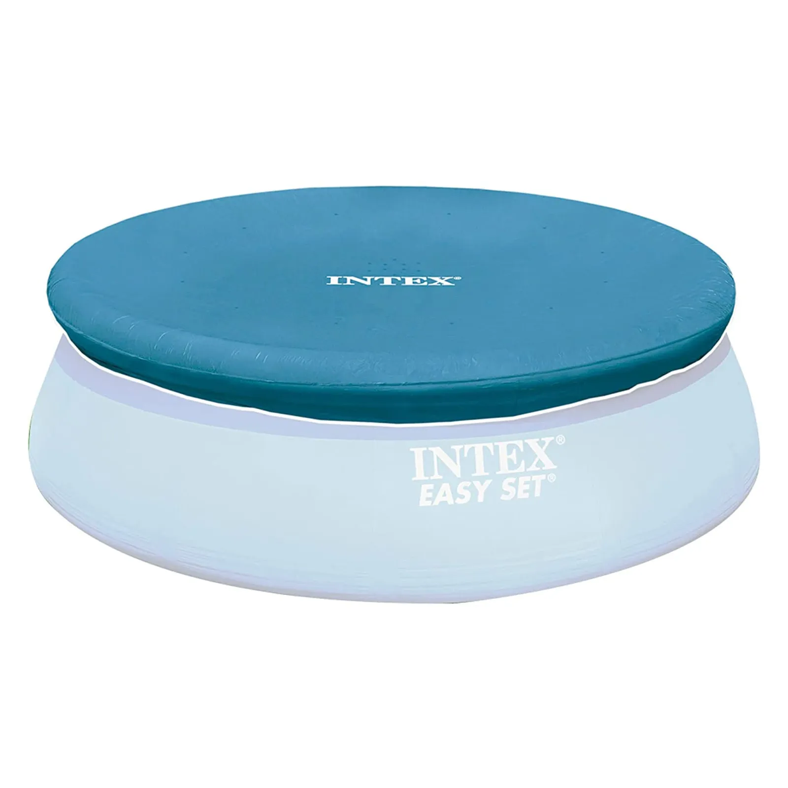 Intex Abdeckplane für Easy Set Pools Ø 396cm