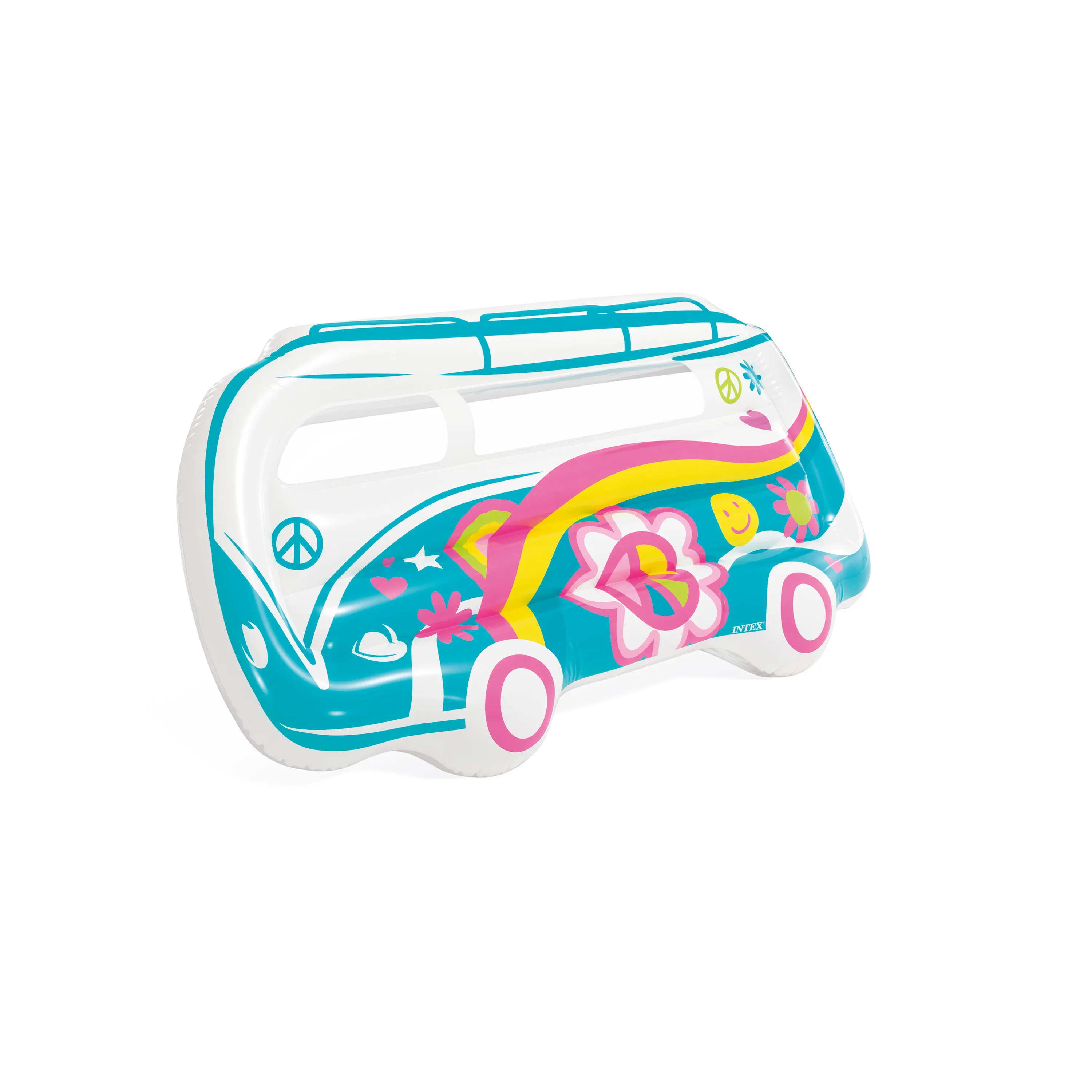Intex Luftmatratze - Groovy Van 178x91x23cm