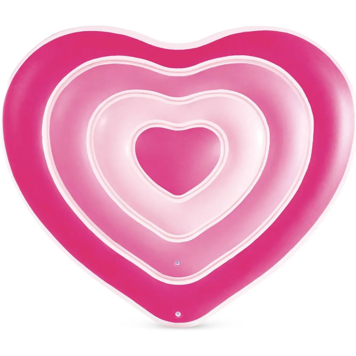 Intex Schwimminsel - Sweetheart 155x135x25cm