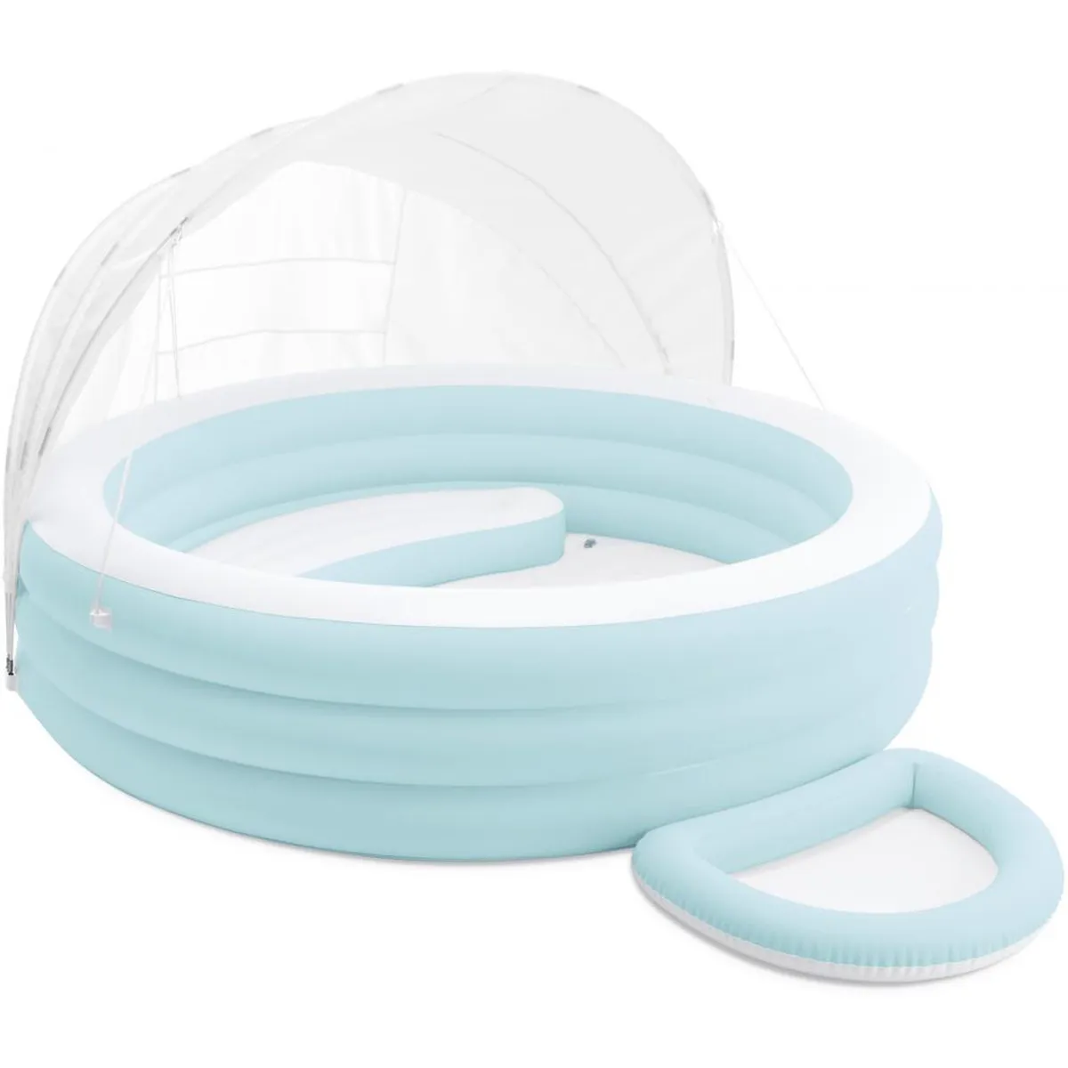 Intex 57195NP Swimcenter Canopy Lounge 277x221x137cm