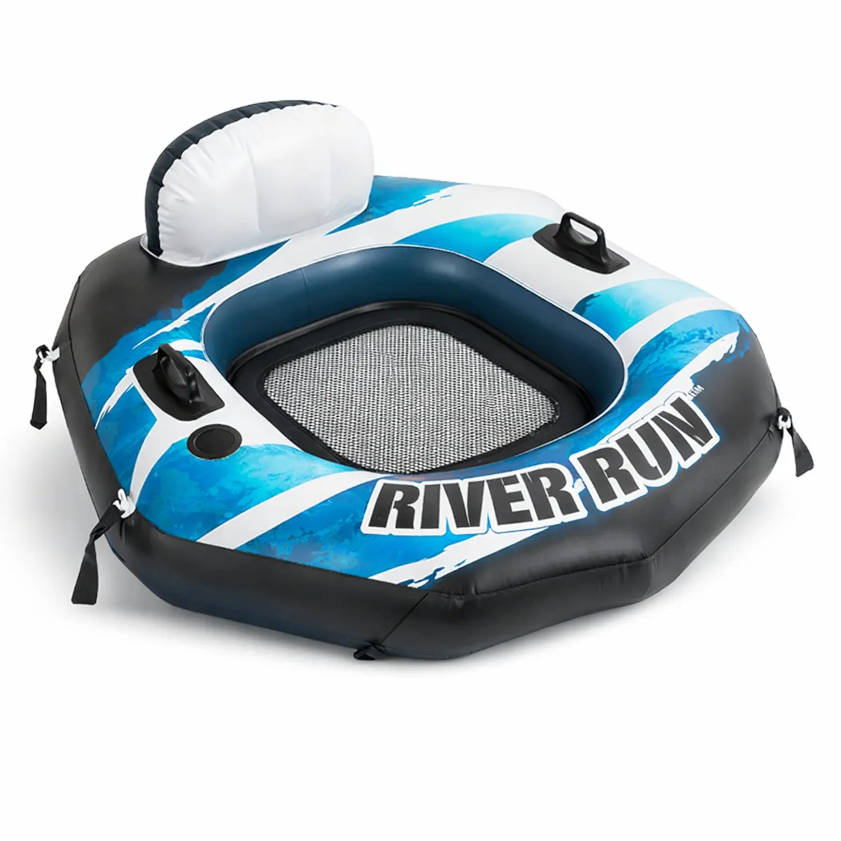 Schwimmring - River Run Connect - 130x126cm