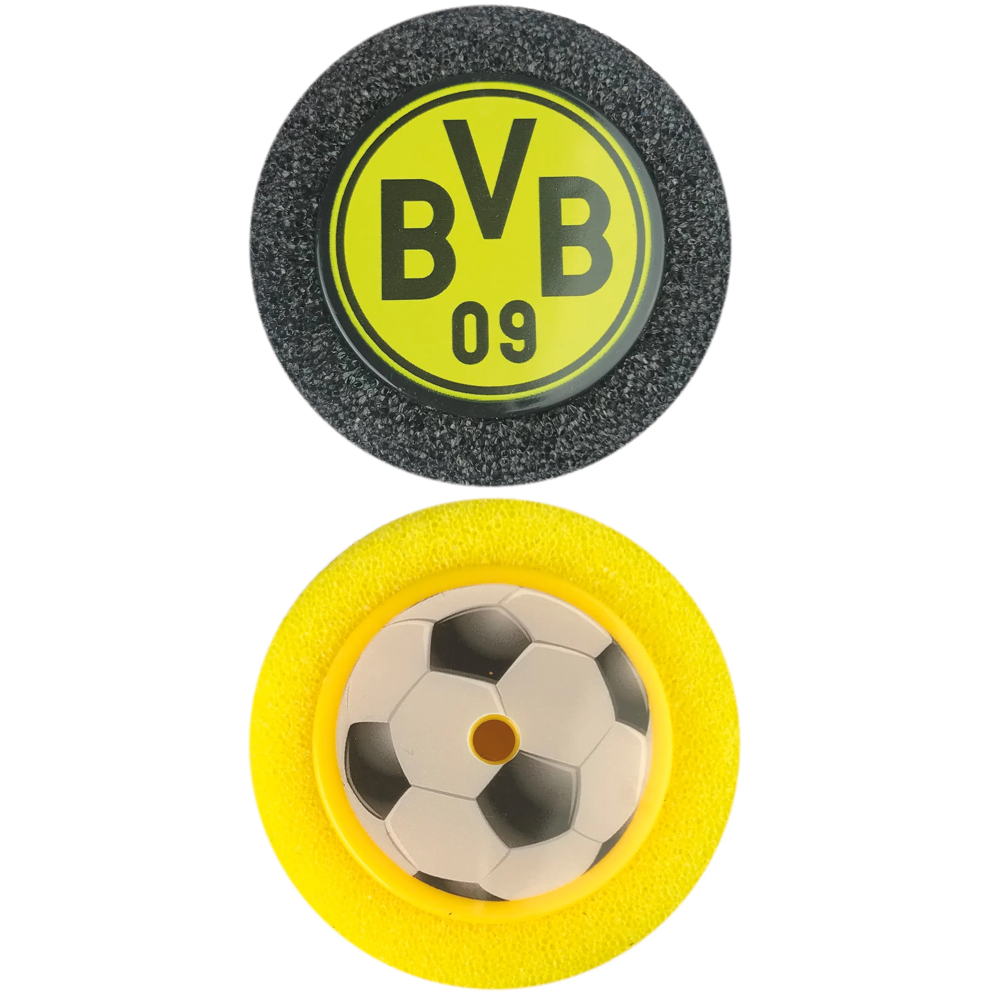 Happy People 16124 - BVB Foam Shooter Wasserspritze (ca. 26 cm)