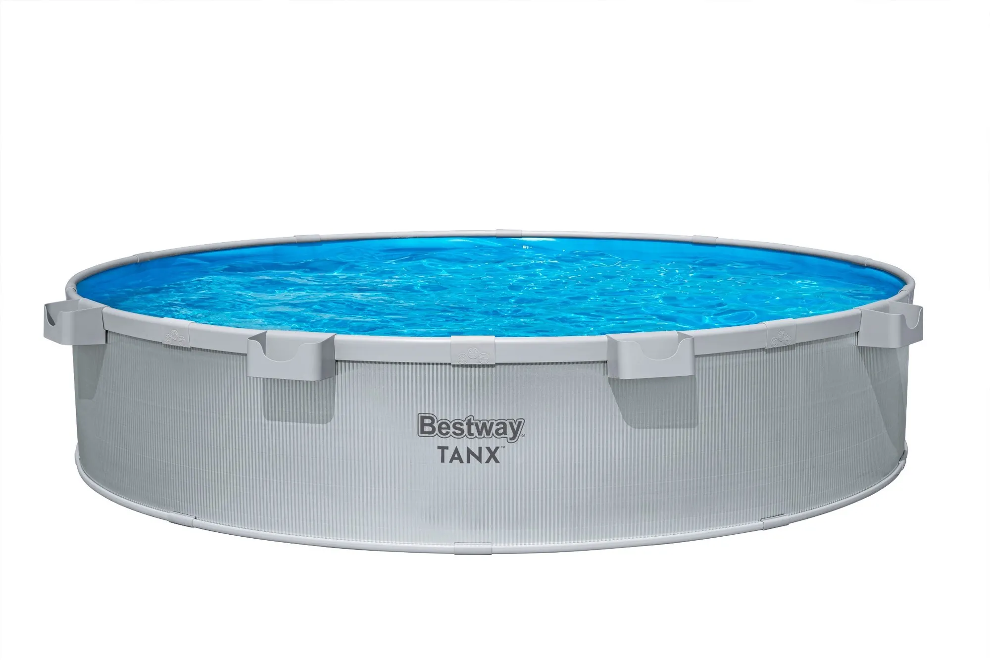 Bestway Stahlwandpool Tanx mit Filterpumpe Ø305x61cm