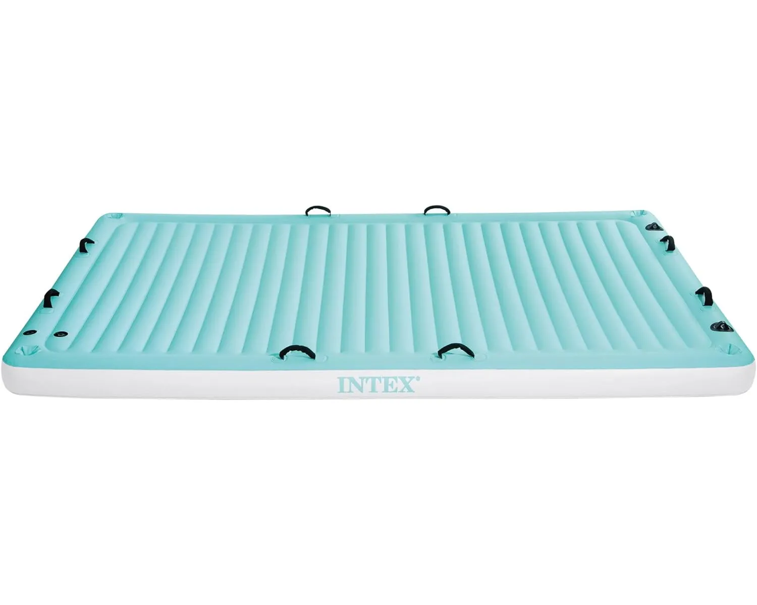 Intex 56289EU Luftmatratze - Water Lounge 310x183x18cm