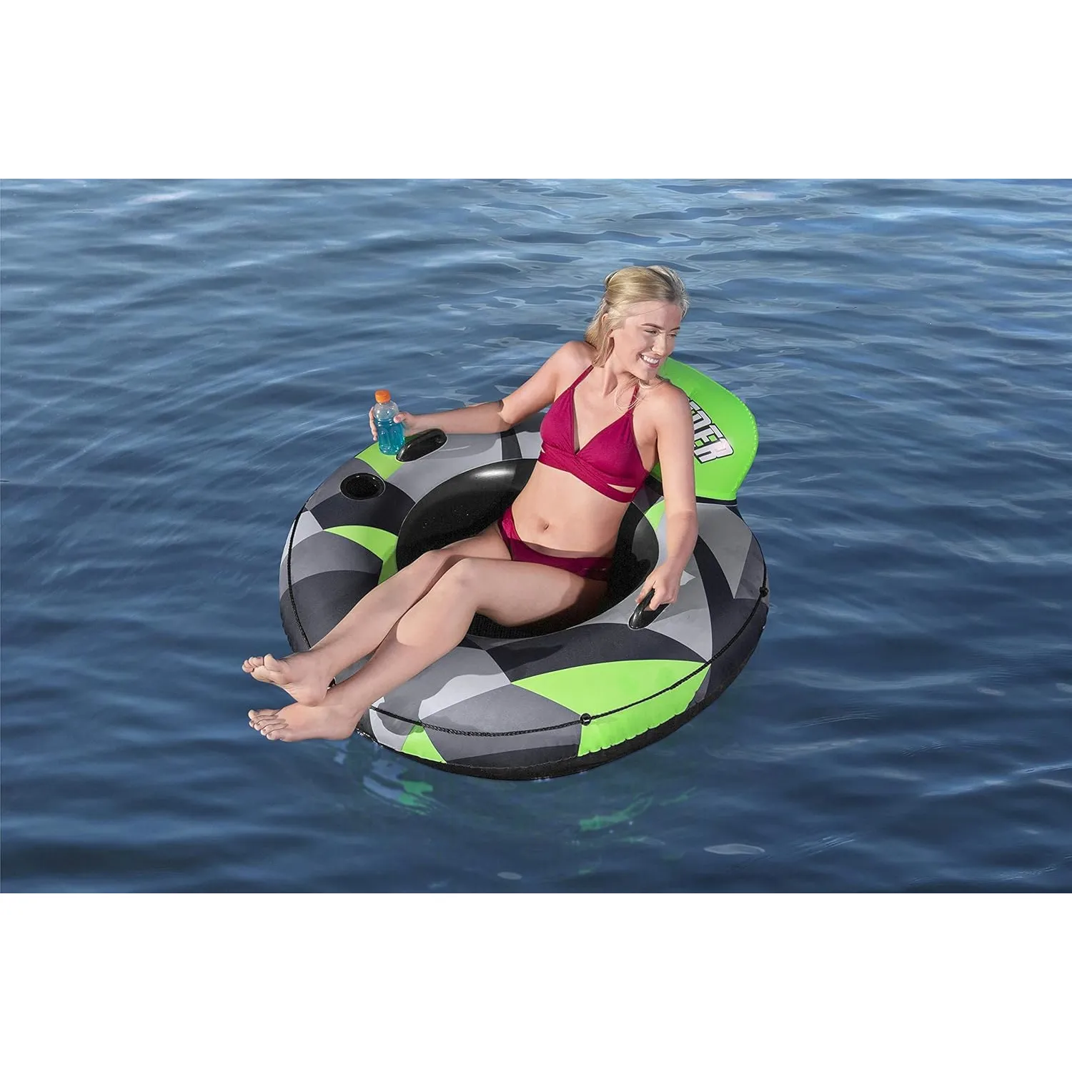 Bestway Schwimmring Hydro-Force Rugged Rider I Ø135cm