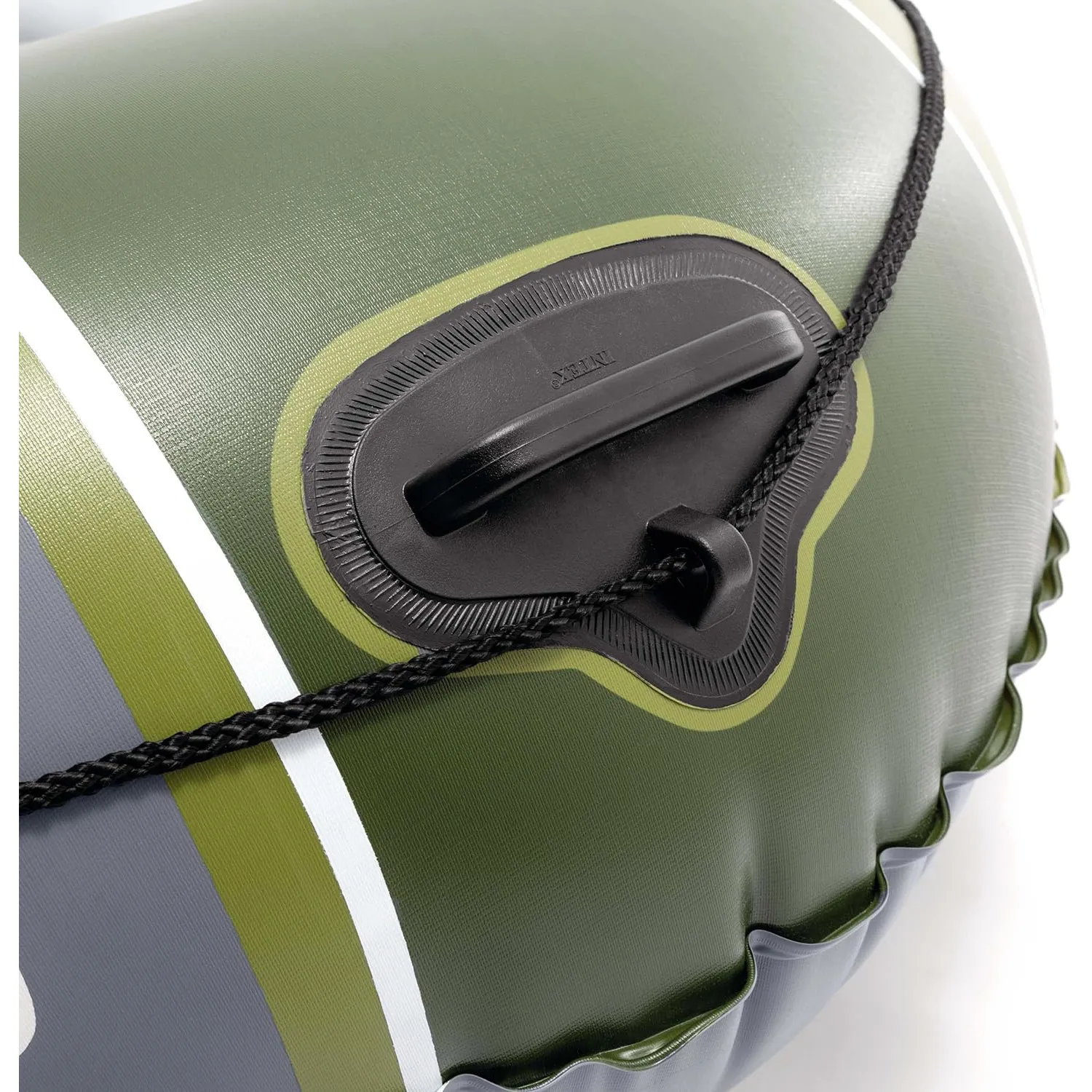 Intex Schlauchboot Seahawk 3 Set inkl. Pumpe und Alu-Paddeln 295x137x43cm