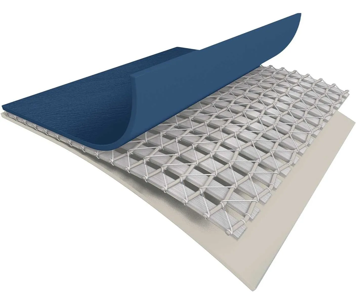 Intex 28486 Whirlpool - PureSPA Bubble, blau, Ø180 cm, 4 Personen