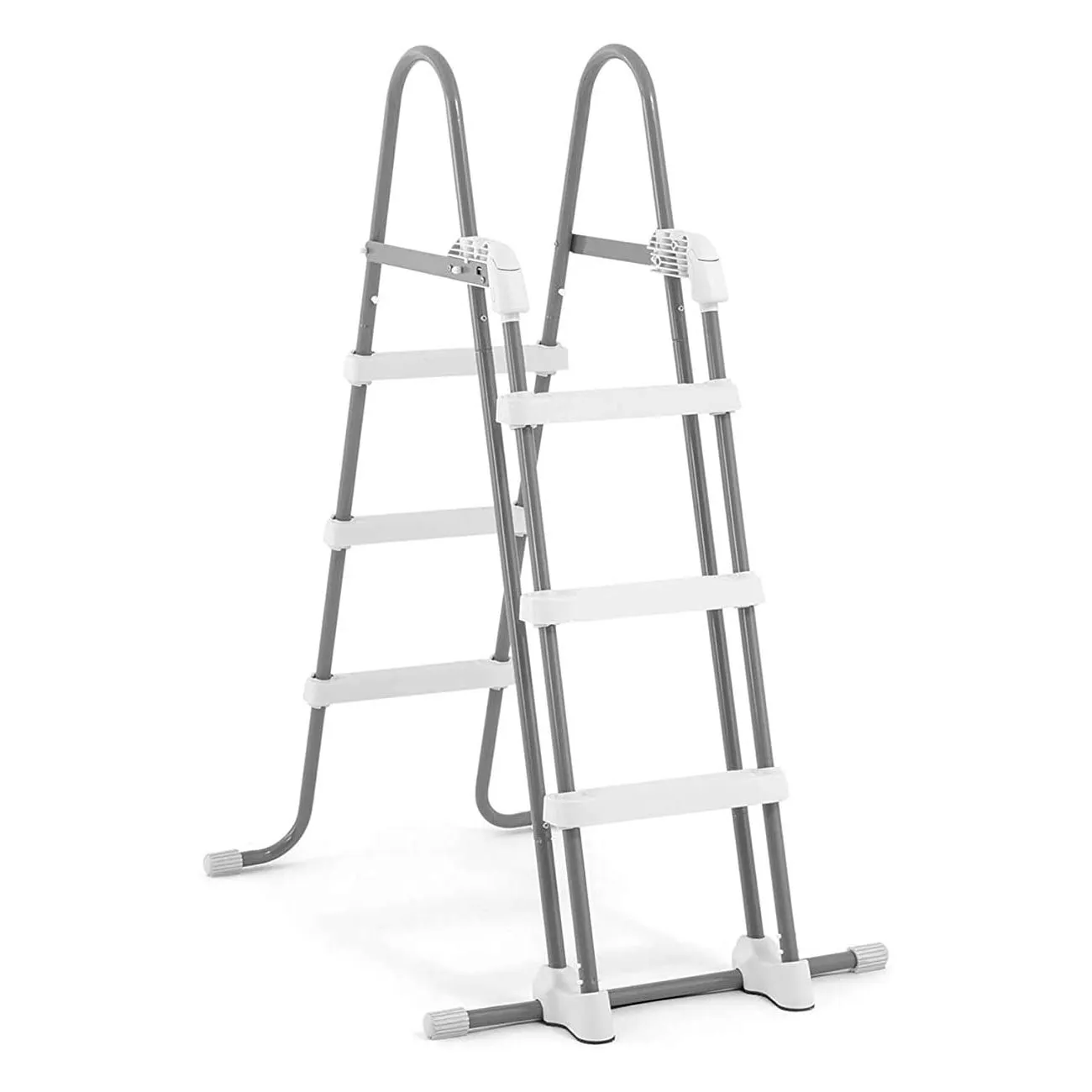 Intex Prism Frame Pool-Set 427x107cm inkl. Pumpe, Leiter und Planen