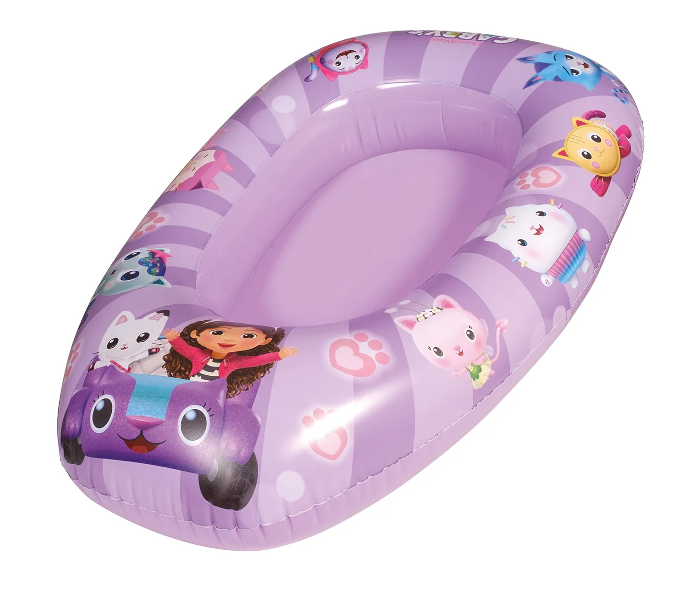 Happy People 16176 Kinderboot Gabby's Dollhouse 80x54x22cm