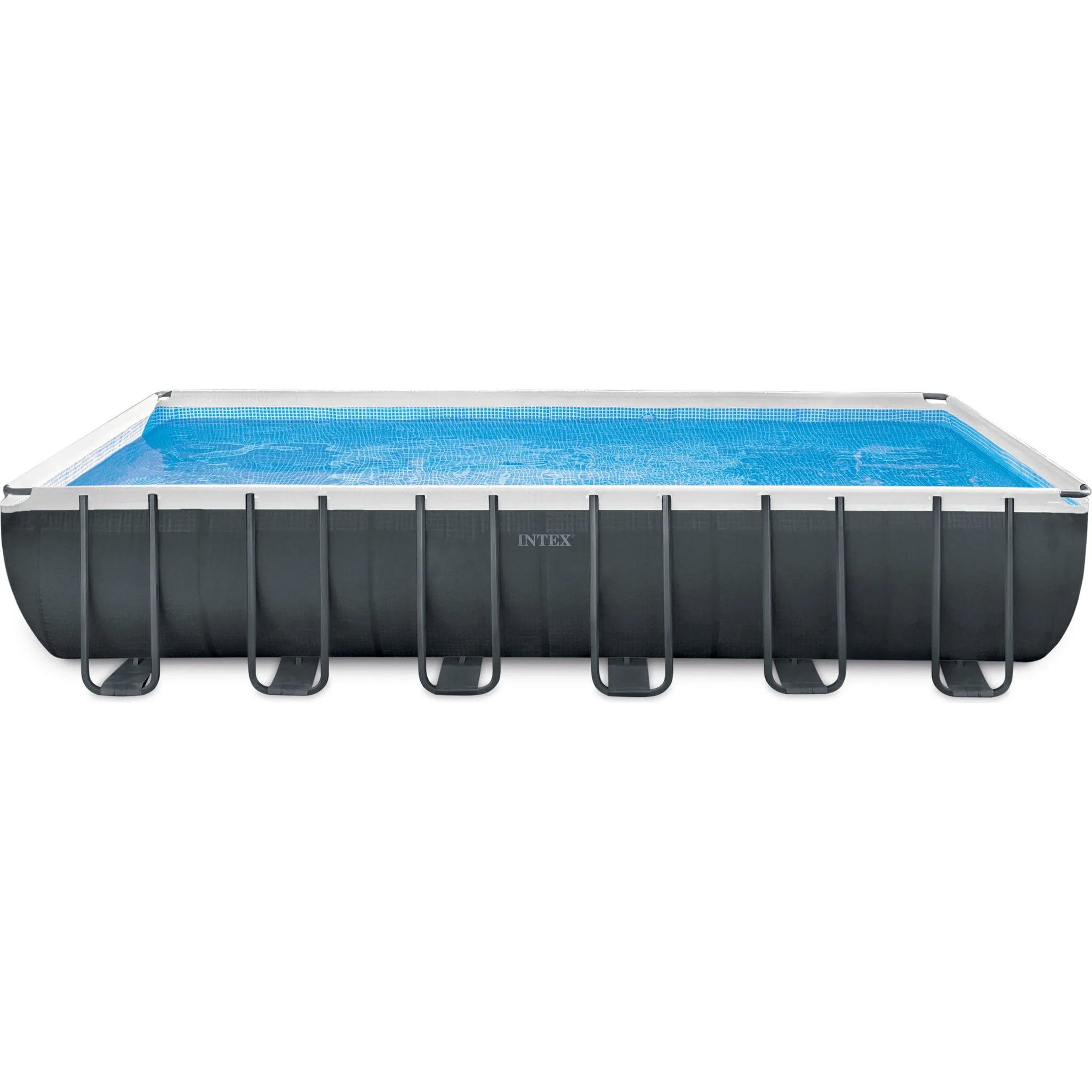 Intex Ultra XTR Frame Rectangular Pool-Set 732x366x132cm