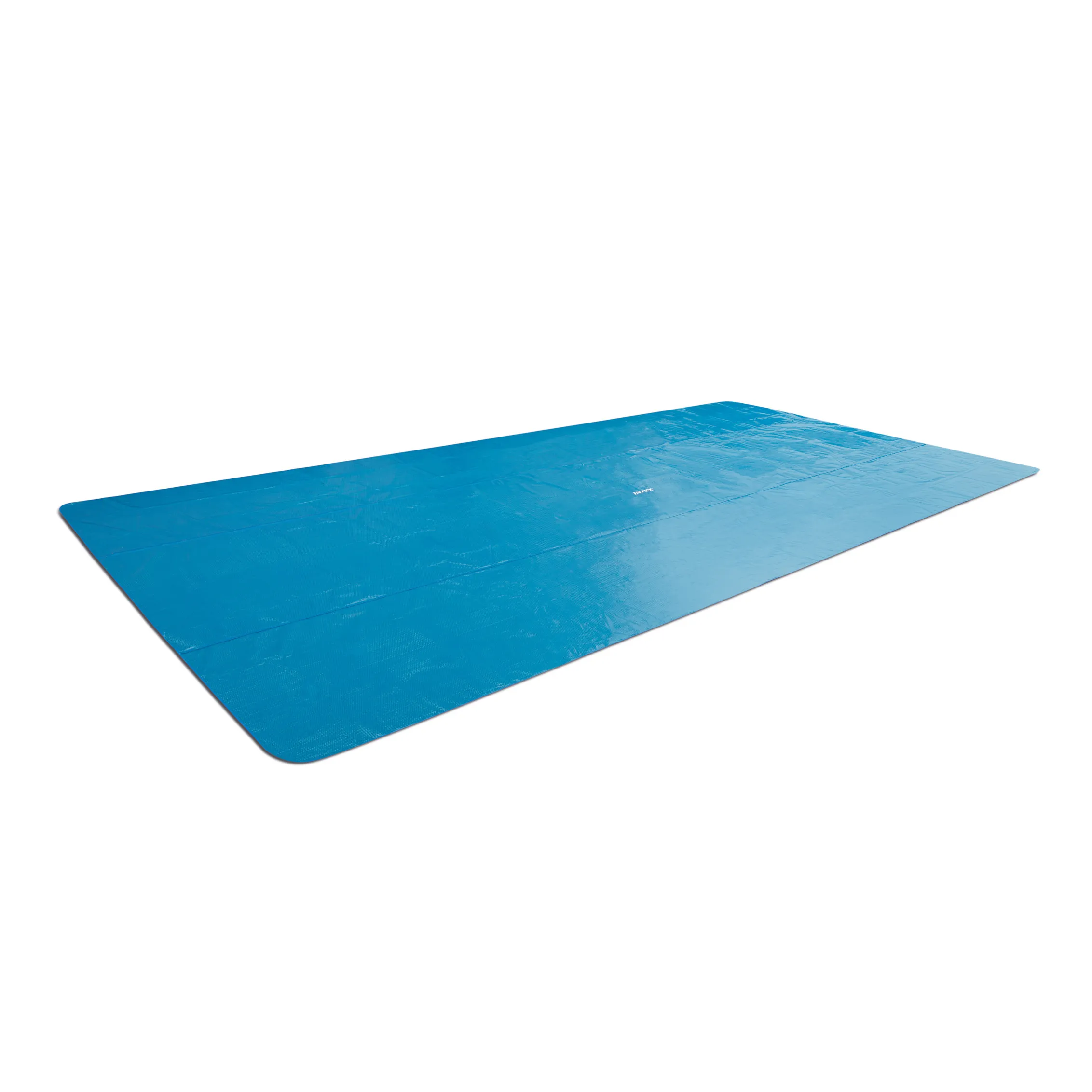 Intex 28028 Solarabdeckplane für Pools 400x200cm