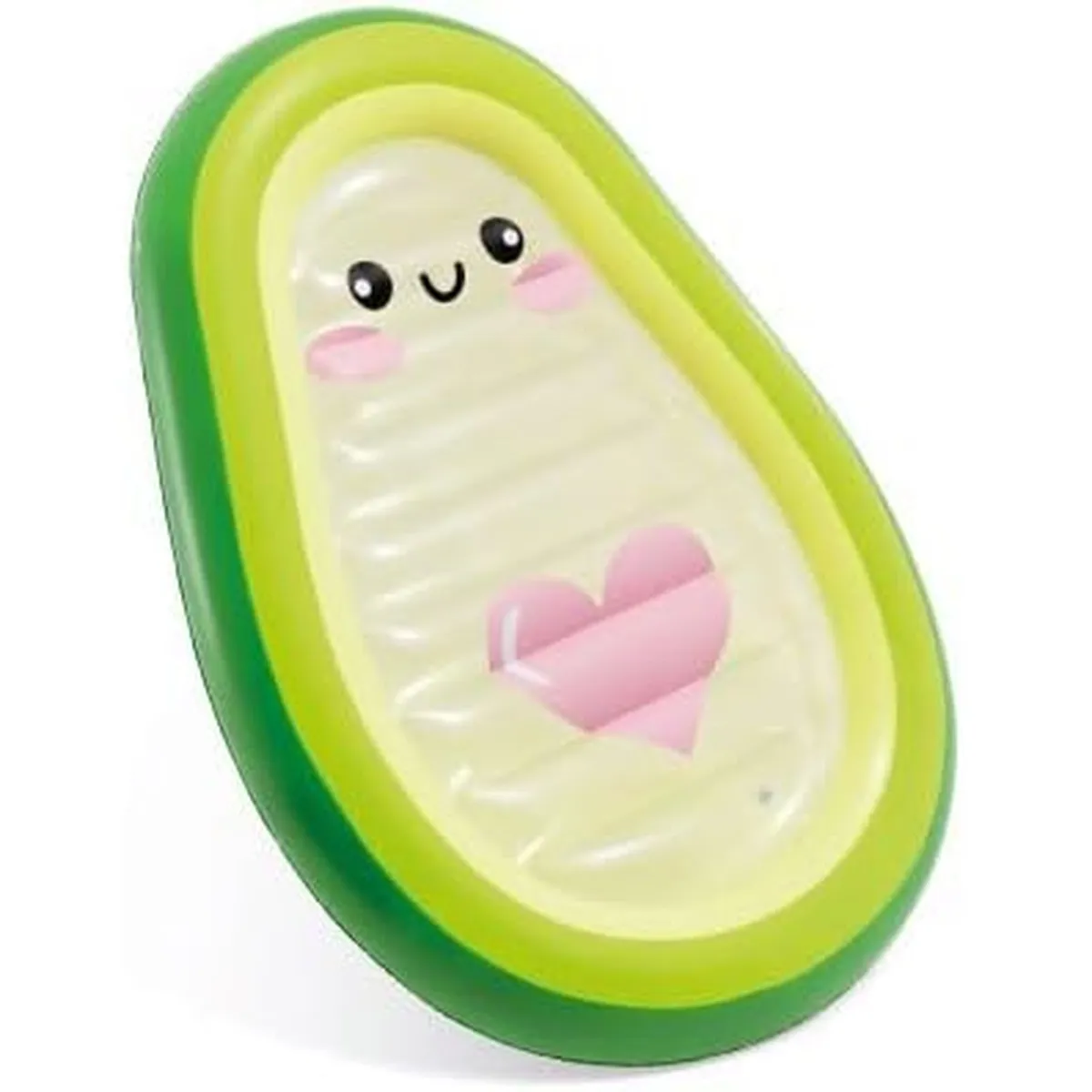 Intex 58739EU Luftmatratze - Avocado Buddy Float 165x114x23cm