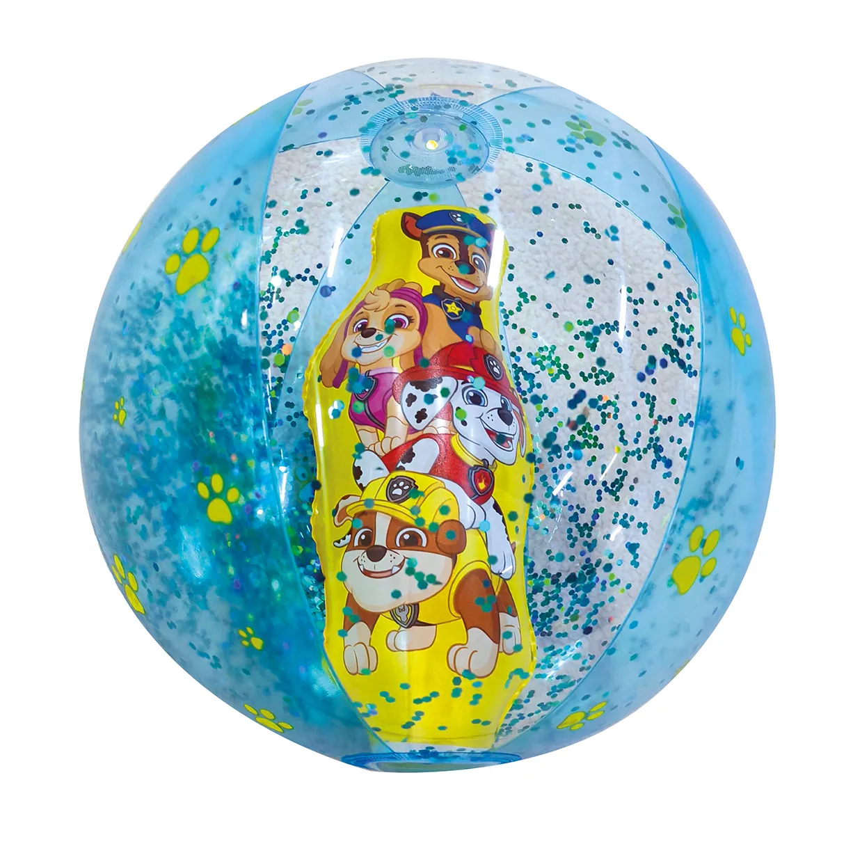 Happy People 16363 Strandball Paw Patrol ca. 29cm