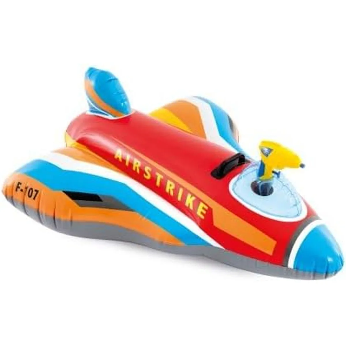 Intex 57531NP Ride-On - Jet Fighter 117x104cm