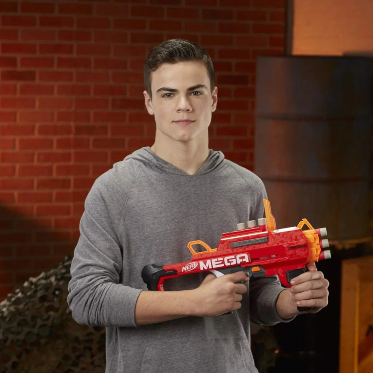 Hasbro - Nerf - N-Strike MEGA Bulldog