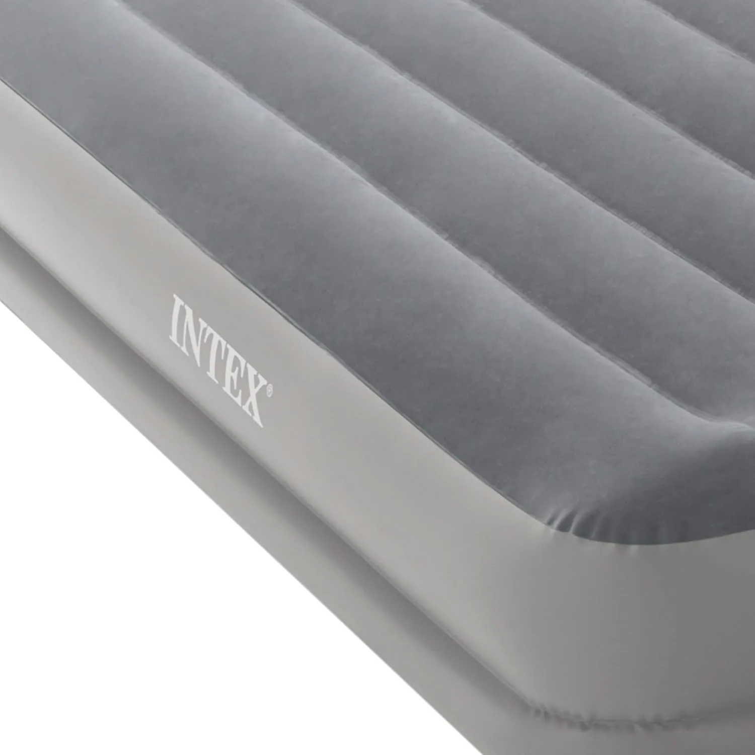 Intex Luftbett DuraBeam Prestige Twin Fastfill USB 99x191x30cm