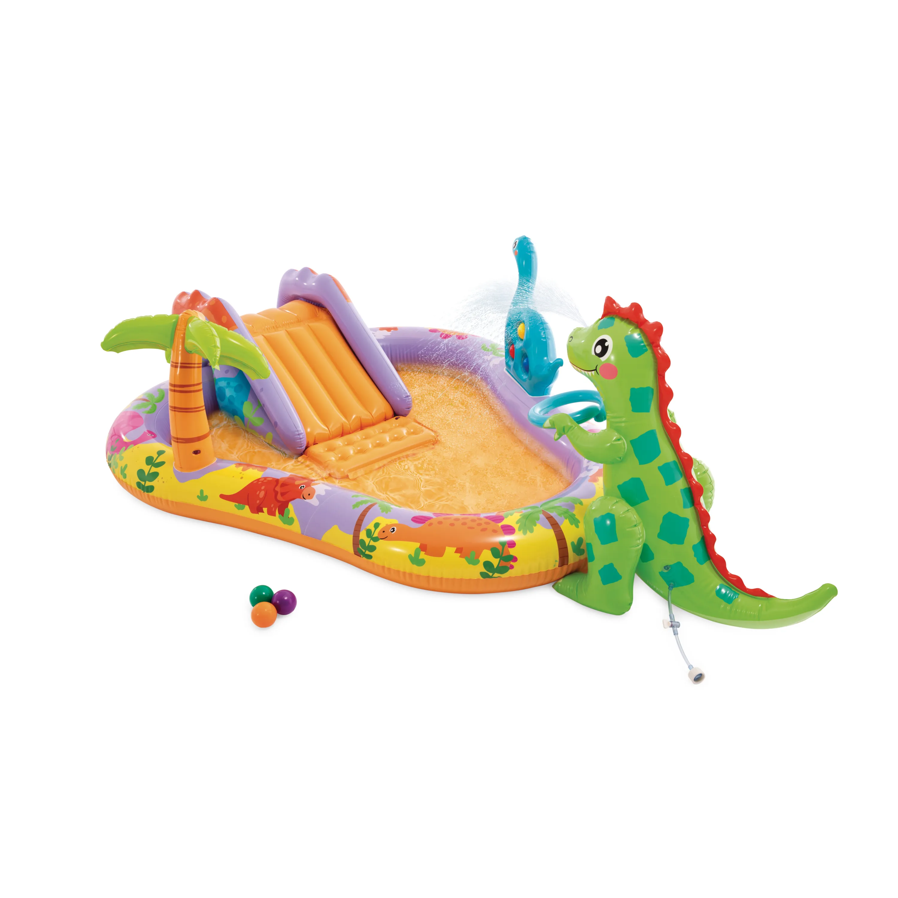 Intex 56139NP Playcenter - Dino Park (201x157x69cm)
